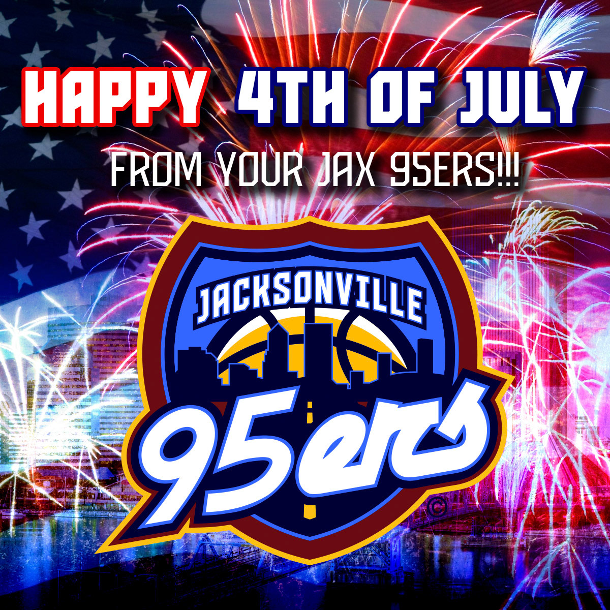 4th of July Flyer