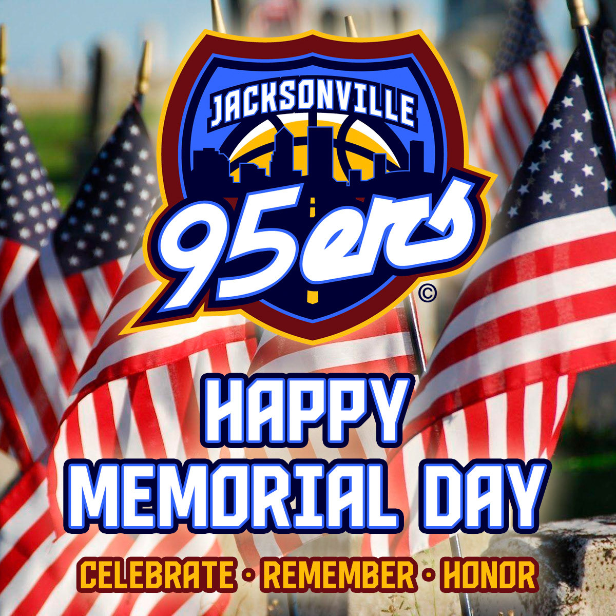 Memorial Day Flyer