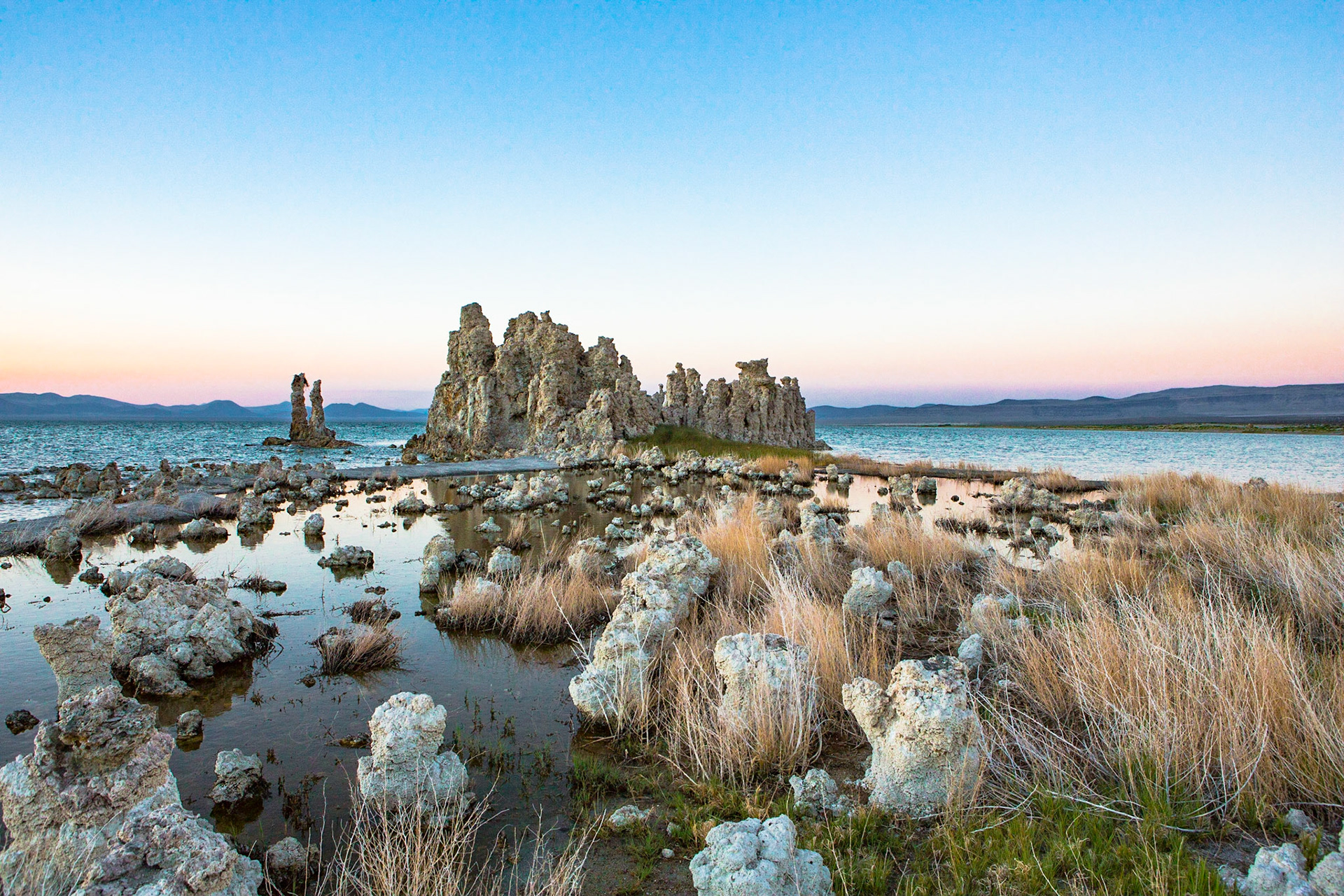 Mono Lake, CA