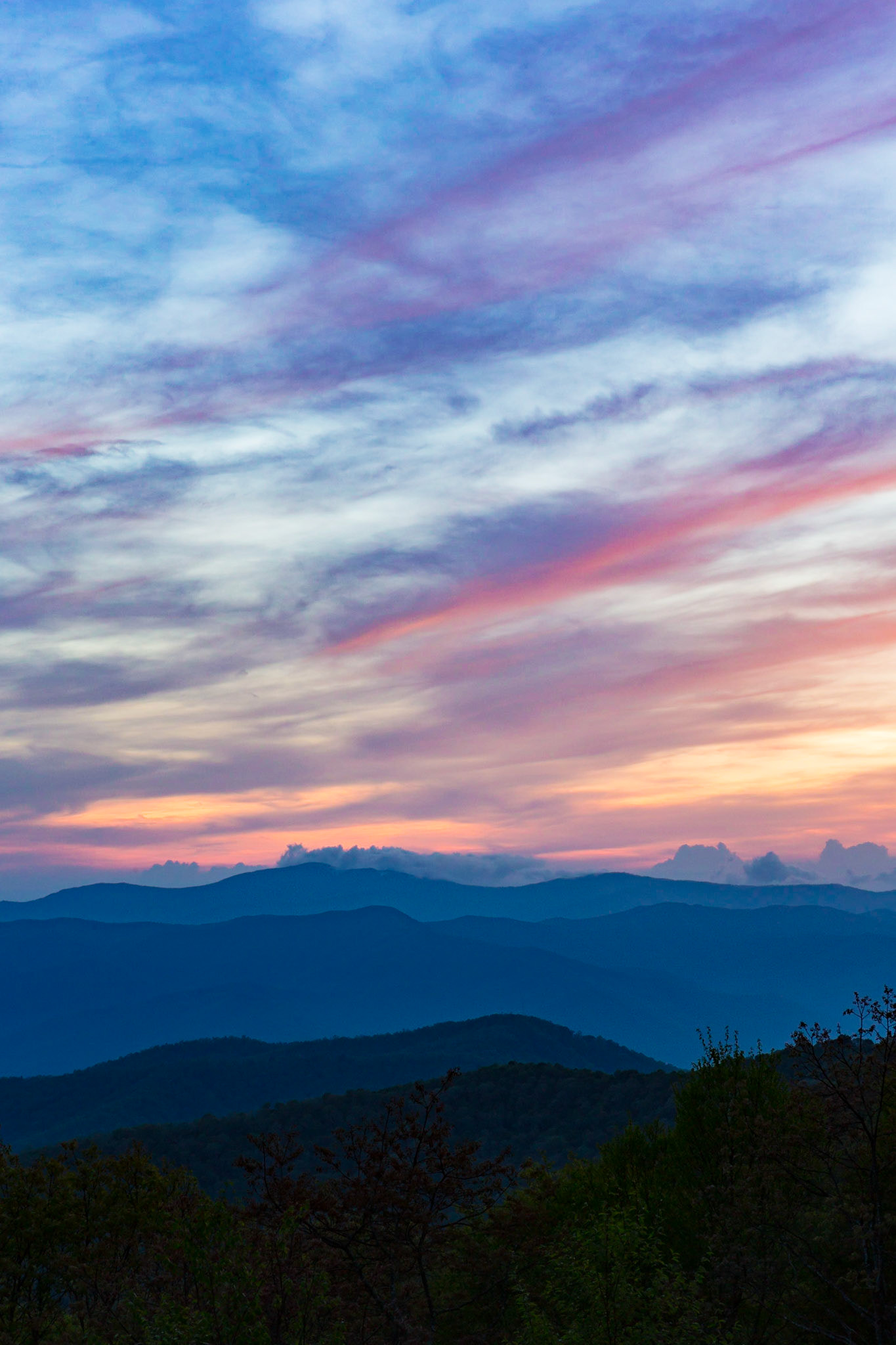 Smoky Mountains NP, TN
