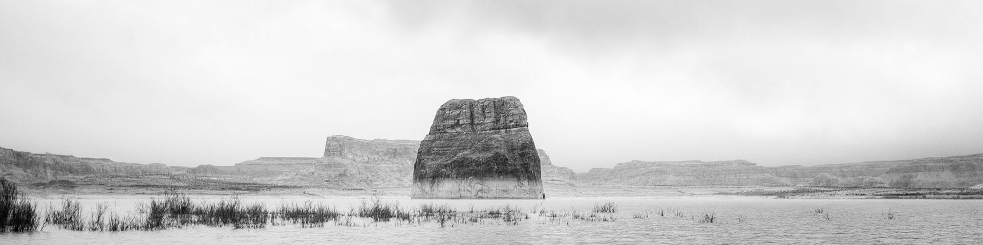 Lone Rock, Glen Canyon, UT