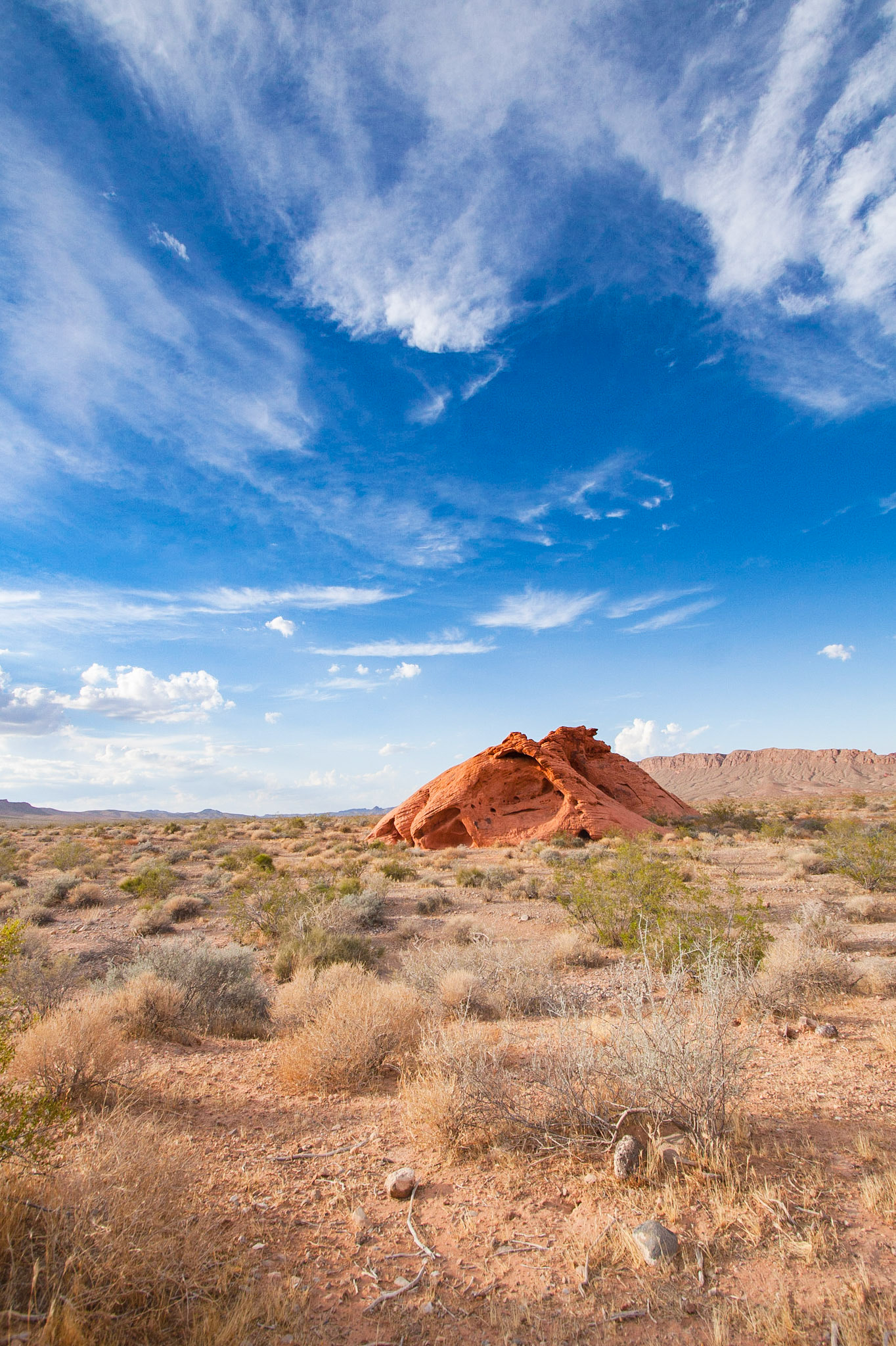 Valley of Fire SP, Nevada
