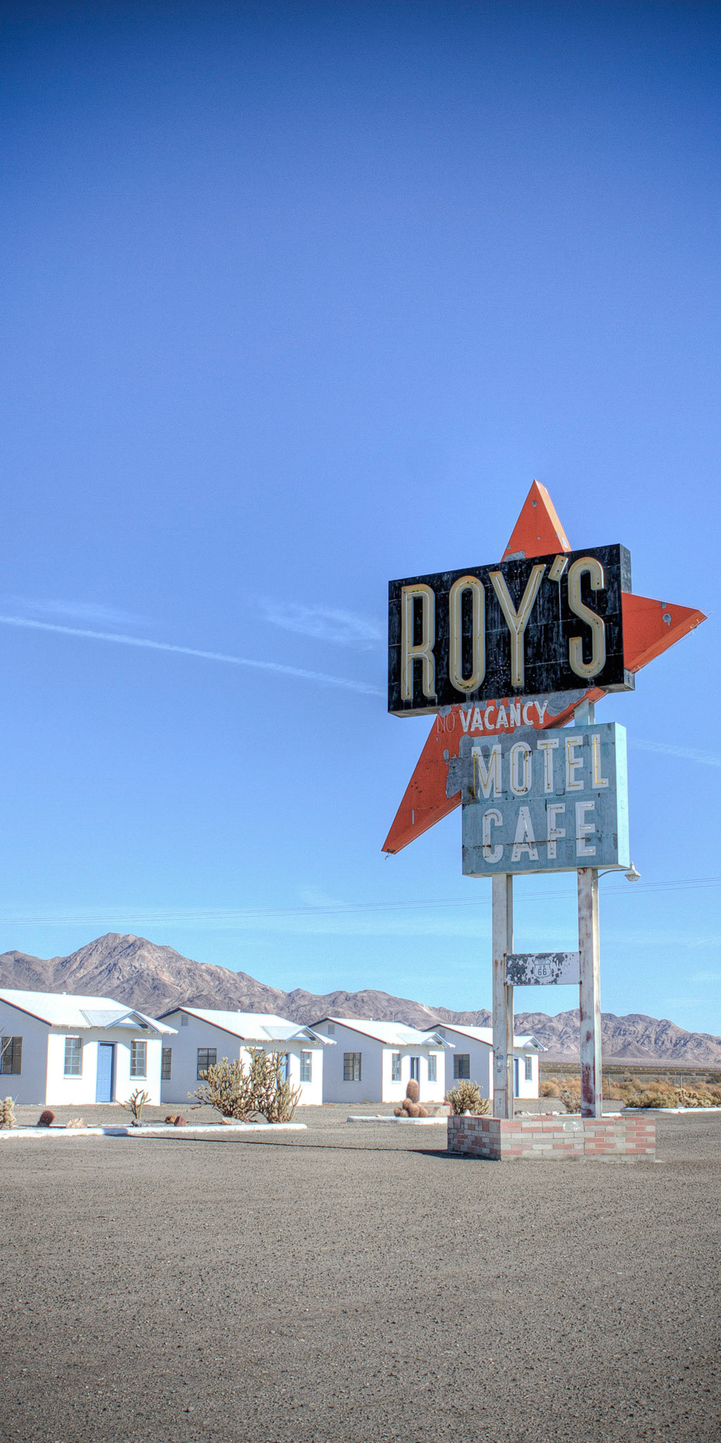 Route 66, CA