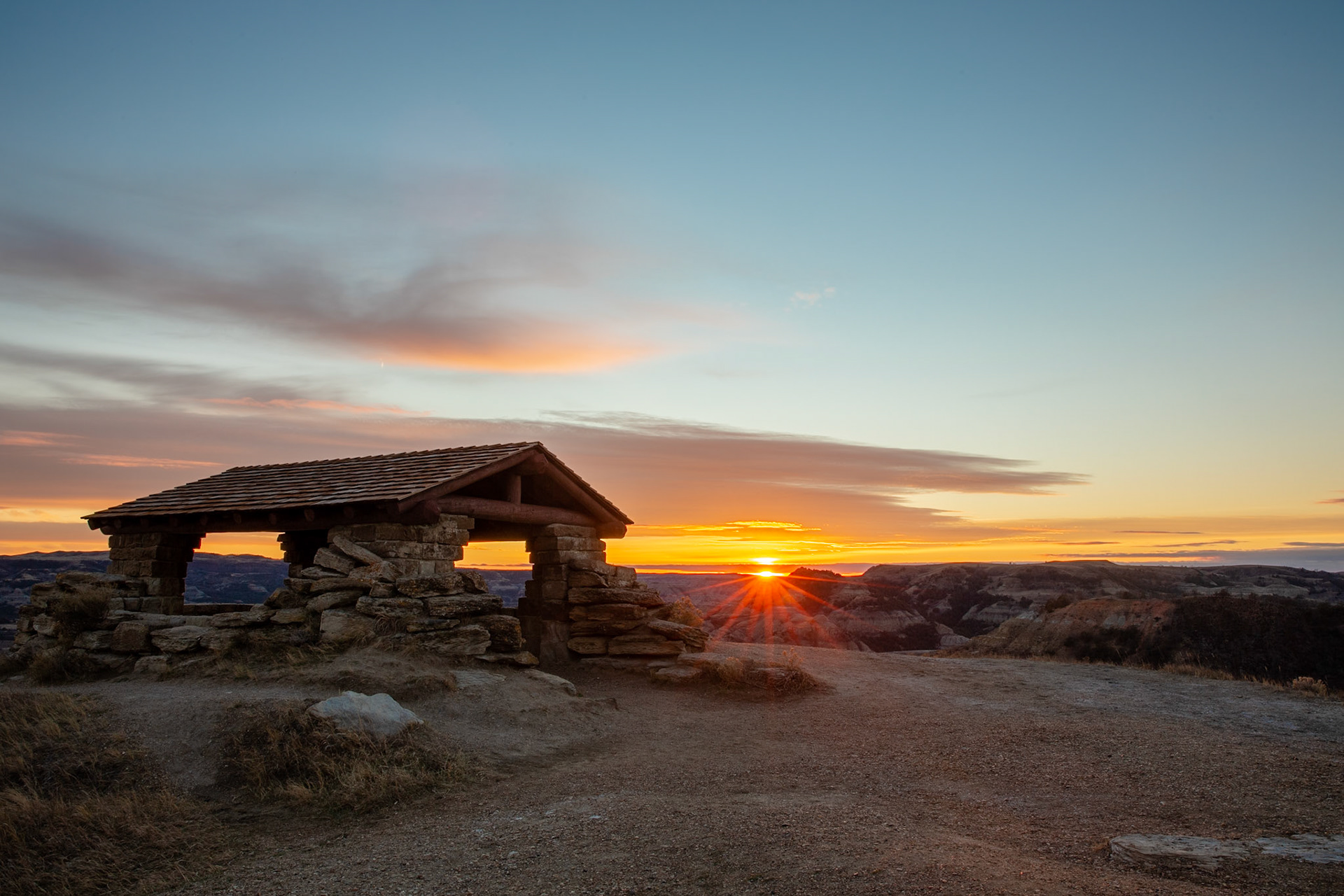 Theodore Roosevelt NP, ND
