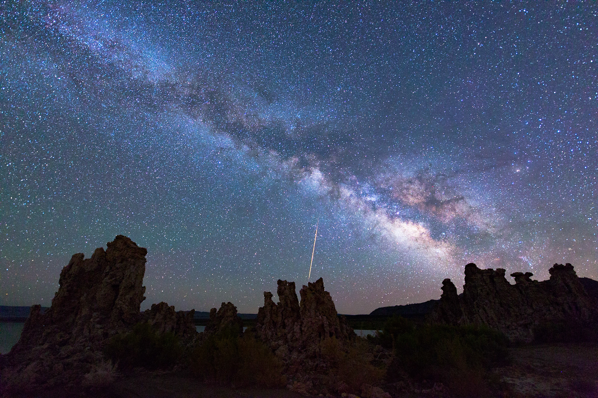 Mono Lake, CA