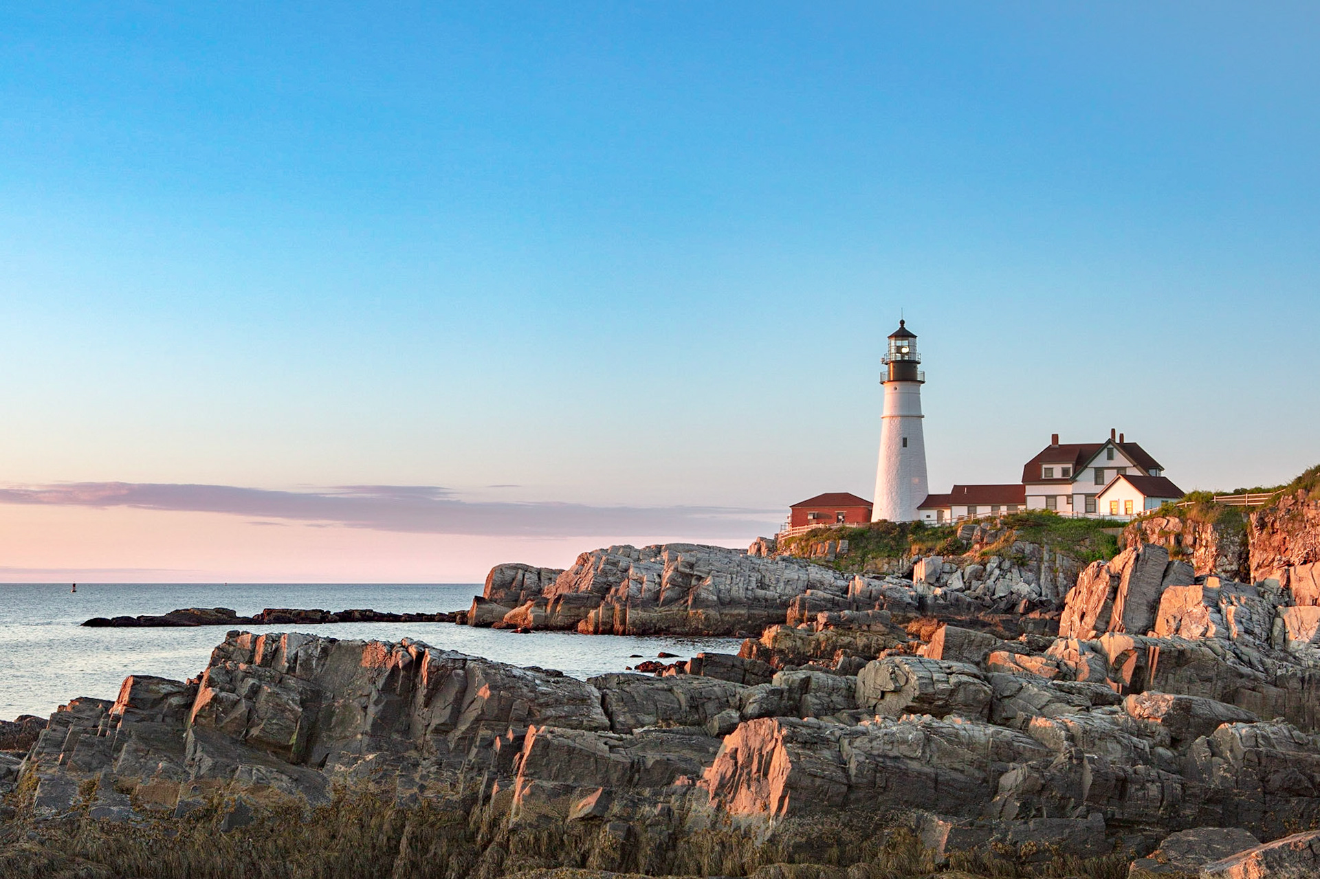 Portland Head Light, ME