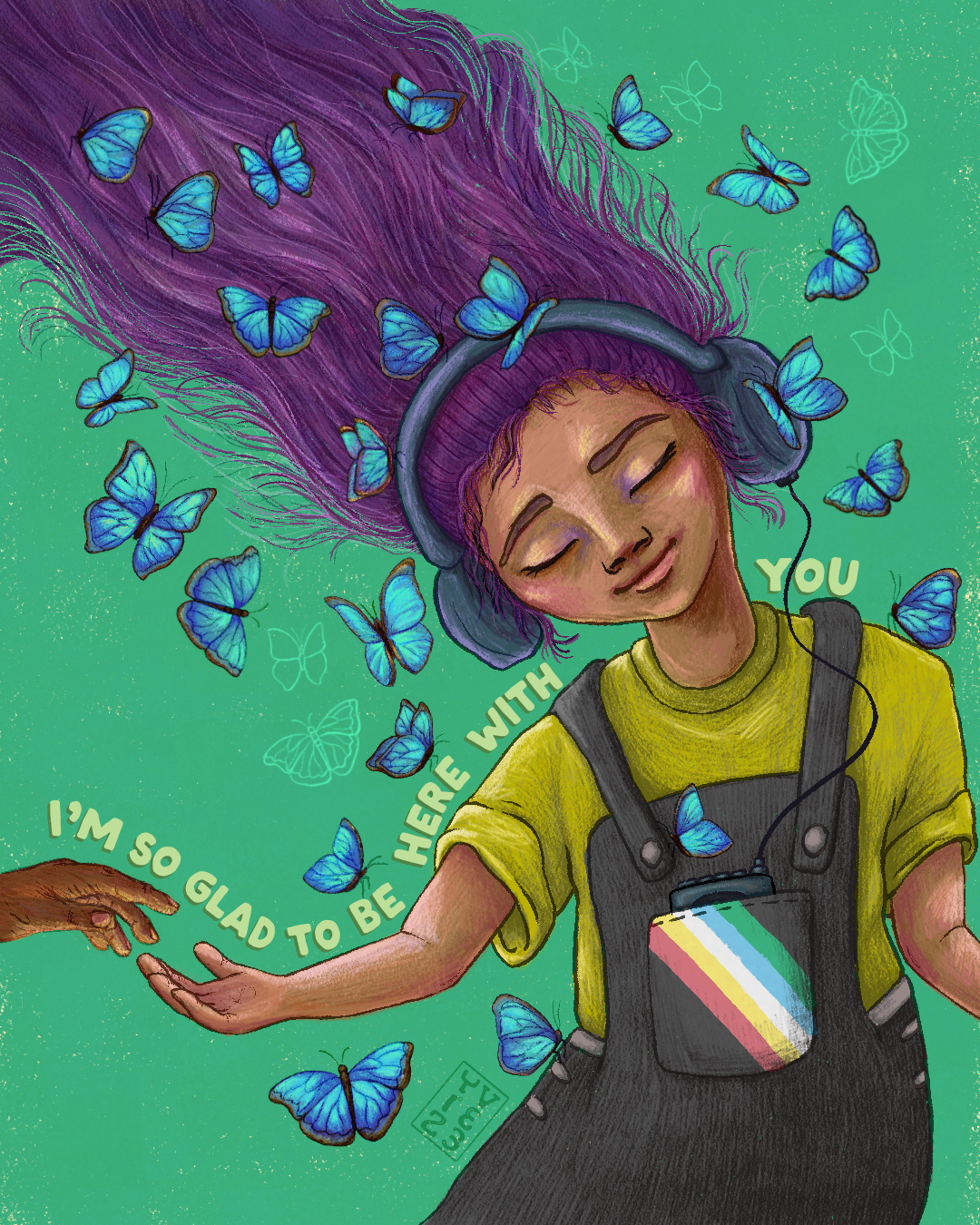 Sensory Disability Pride