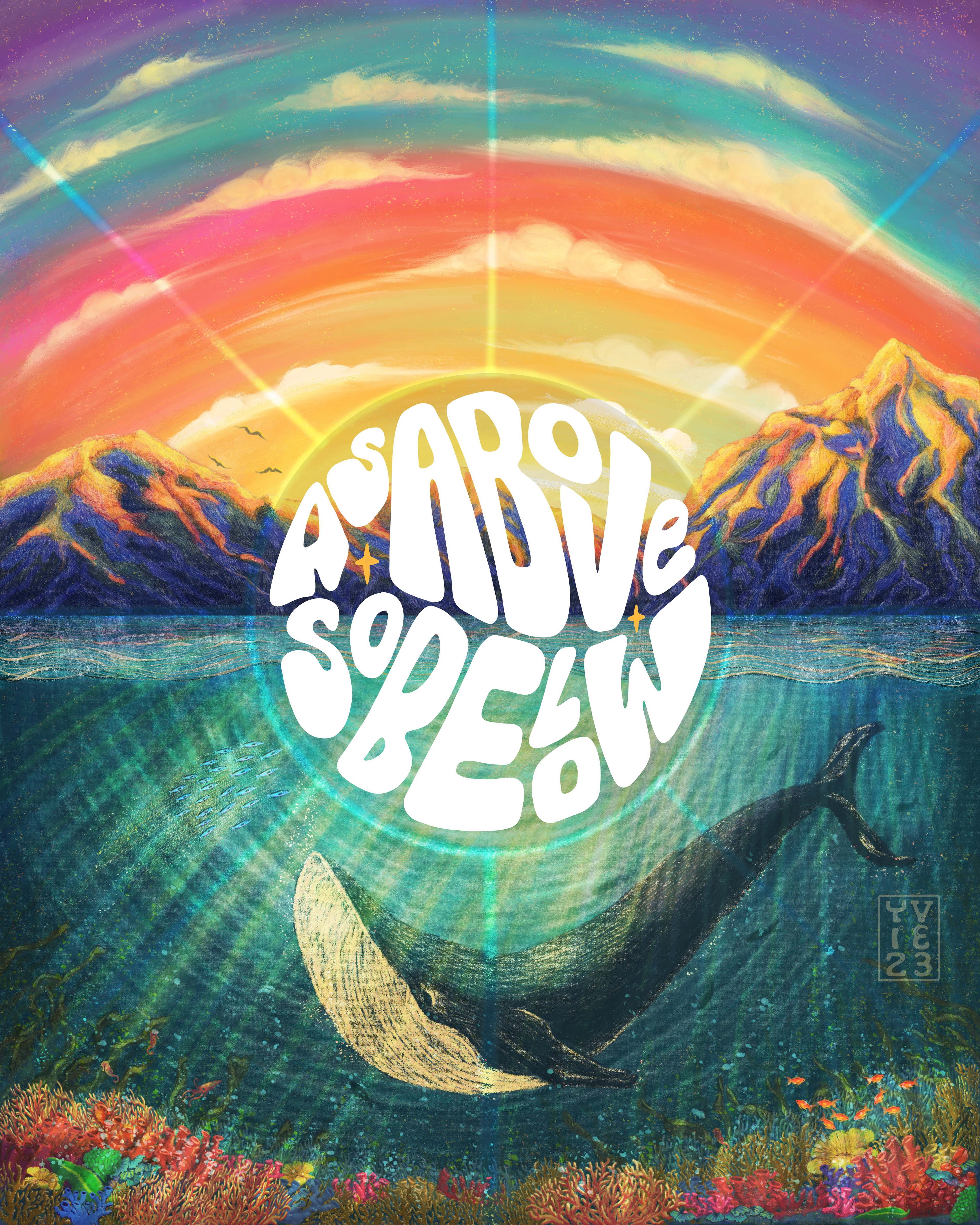 "As Above, So Below"