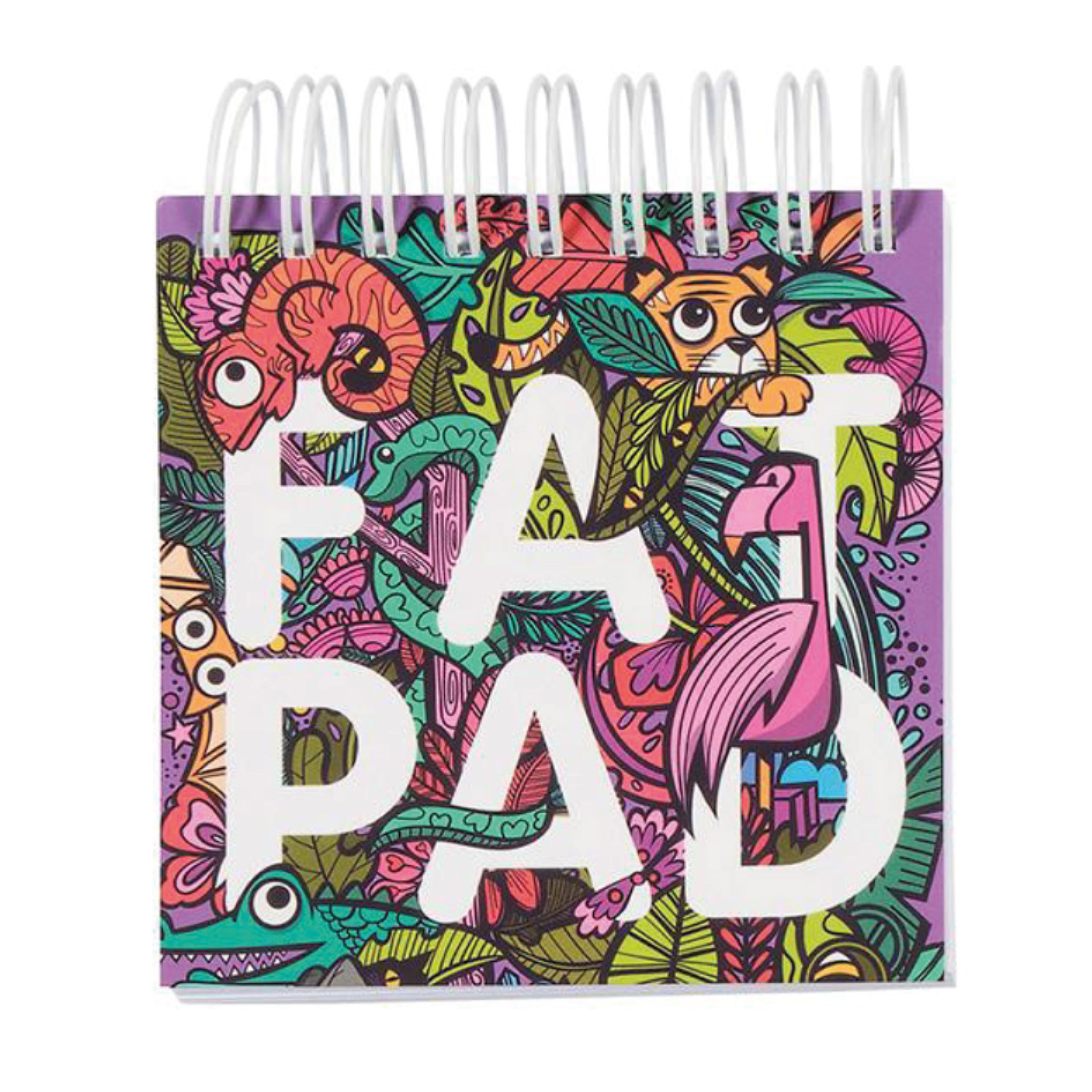 Jungle Fat Pad