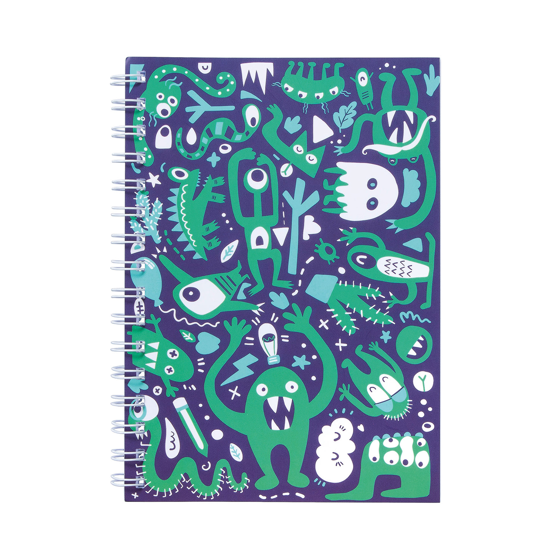 Monster Notebook