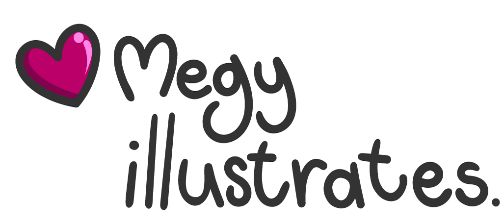 Megy Illustrates