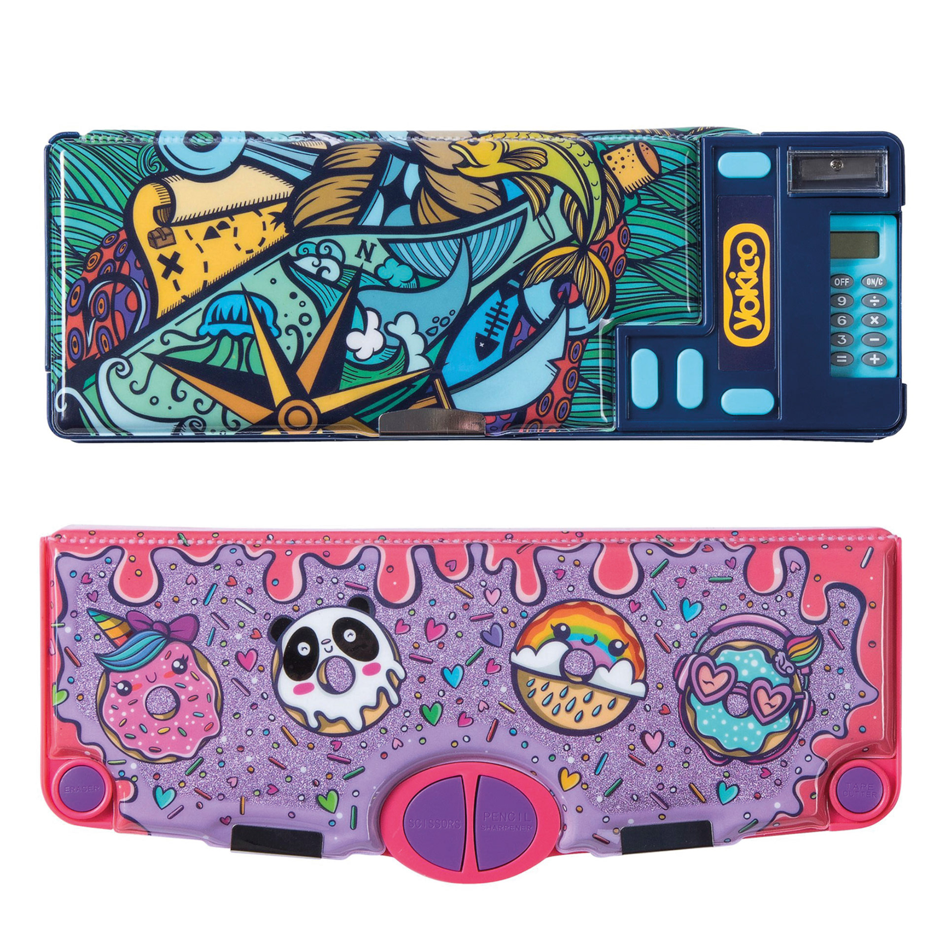 Pop up Pencil Case