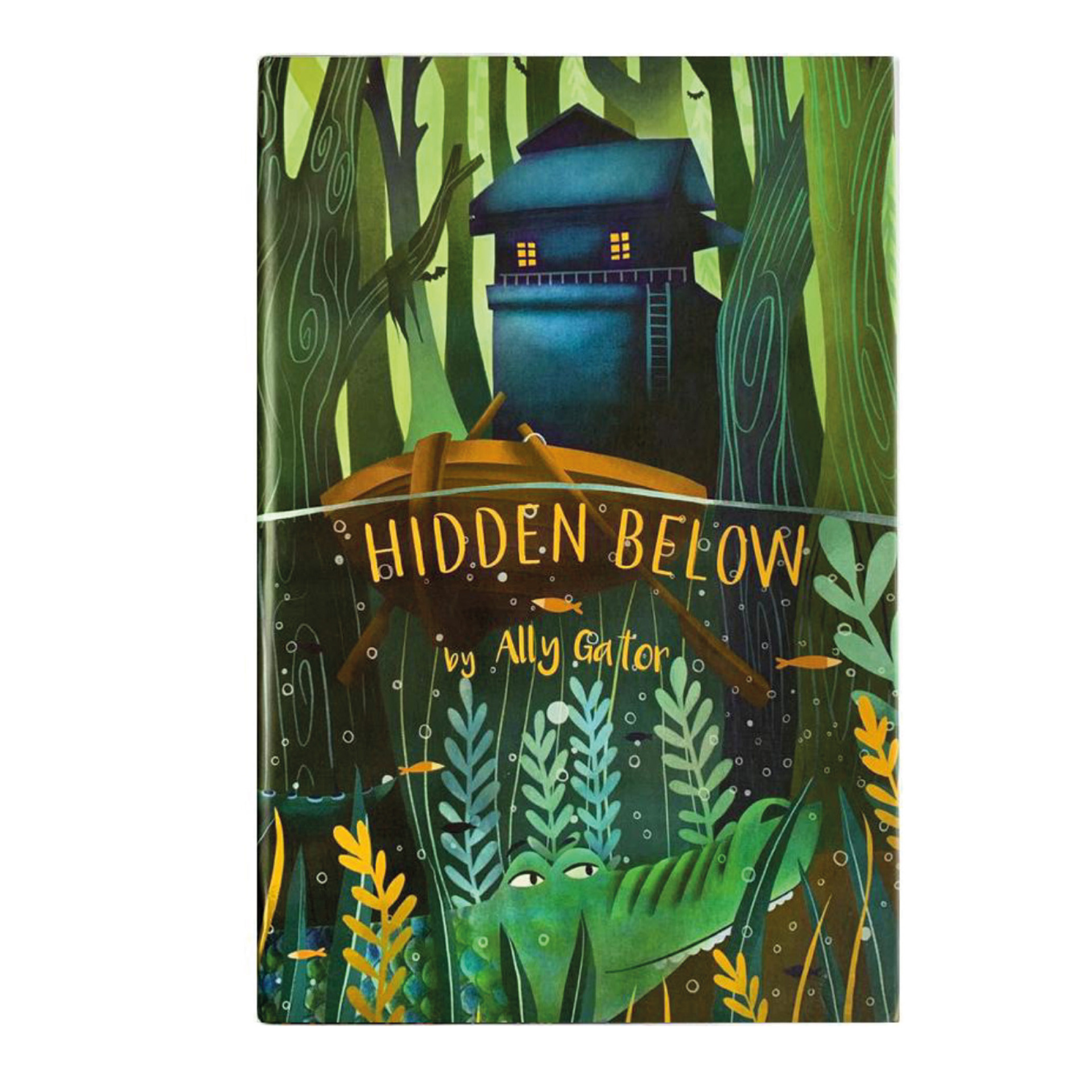 Book Safe