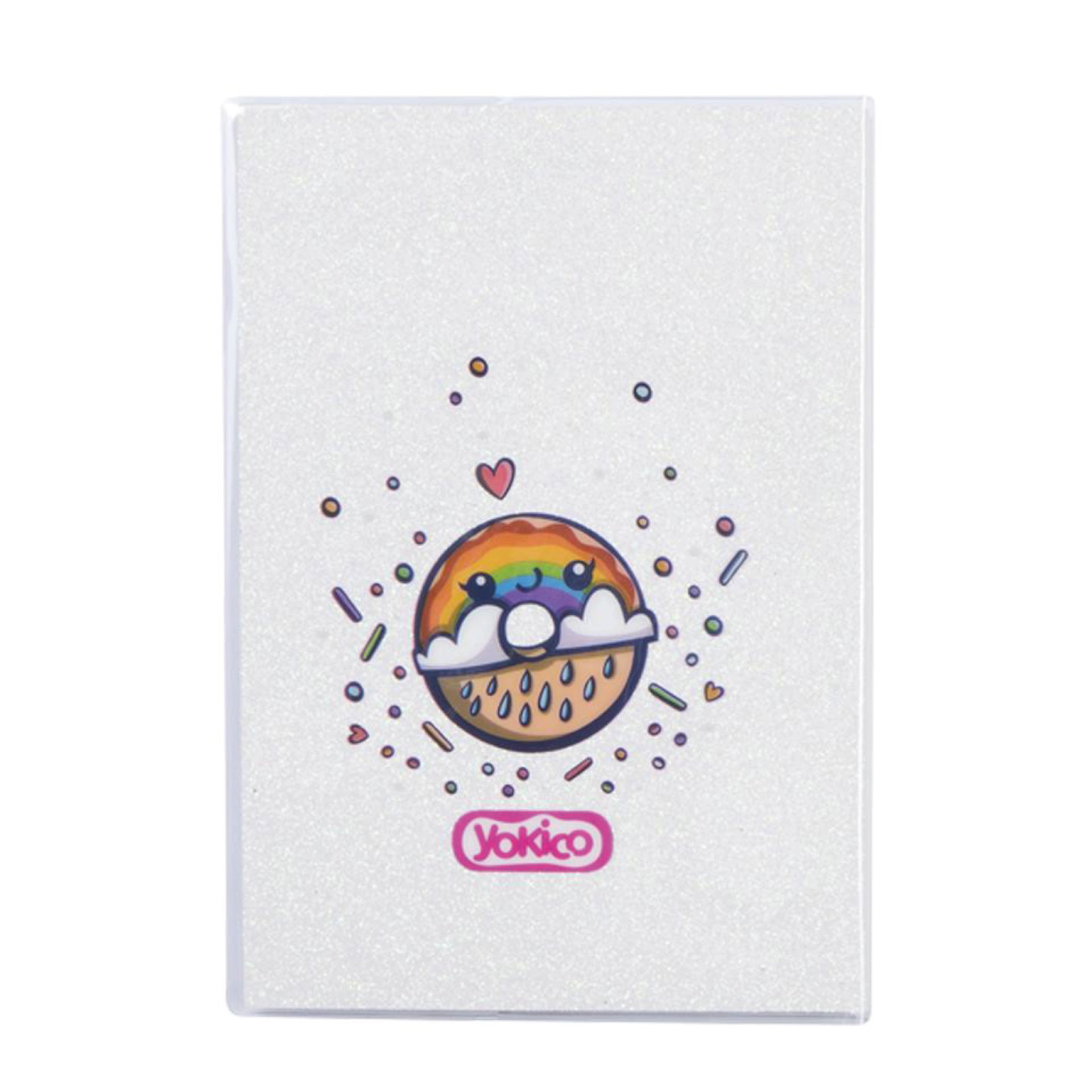 Donur Glitter Book
