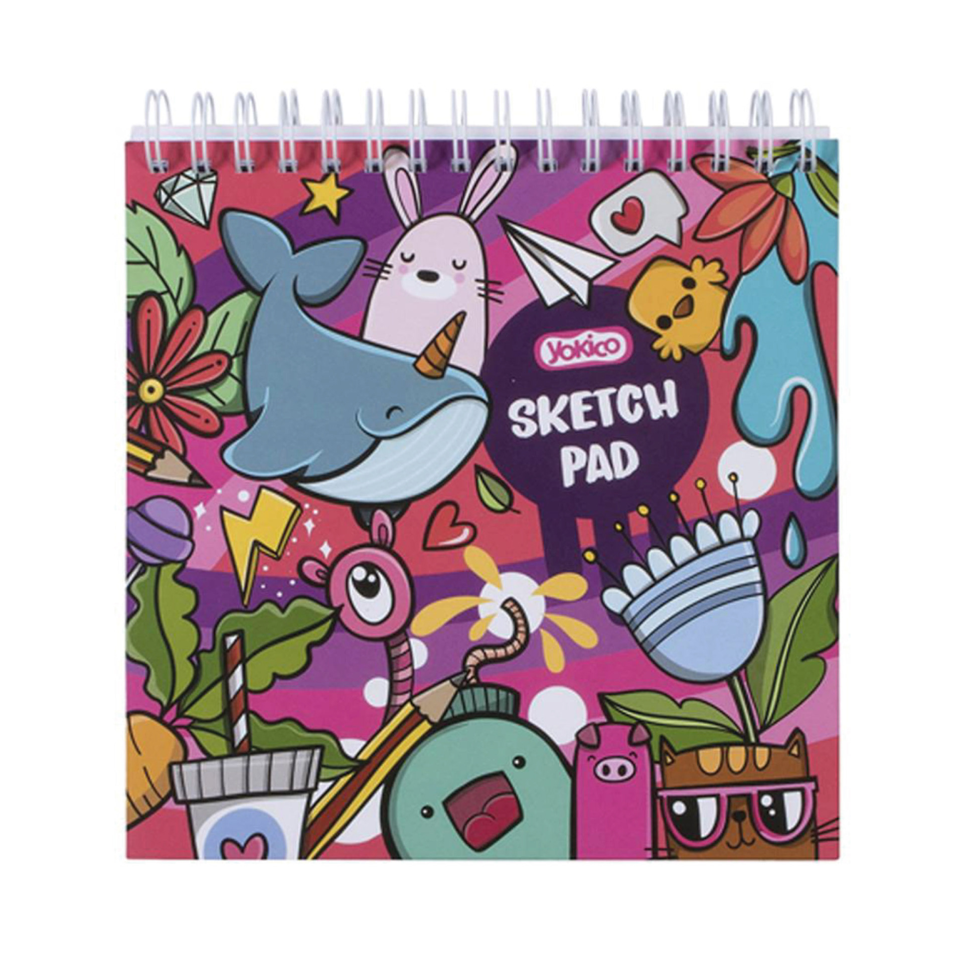 Girl Sketch Pad