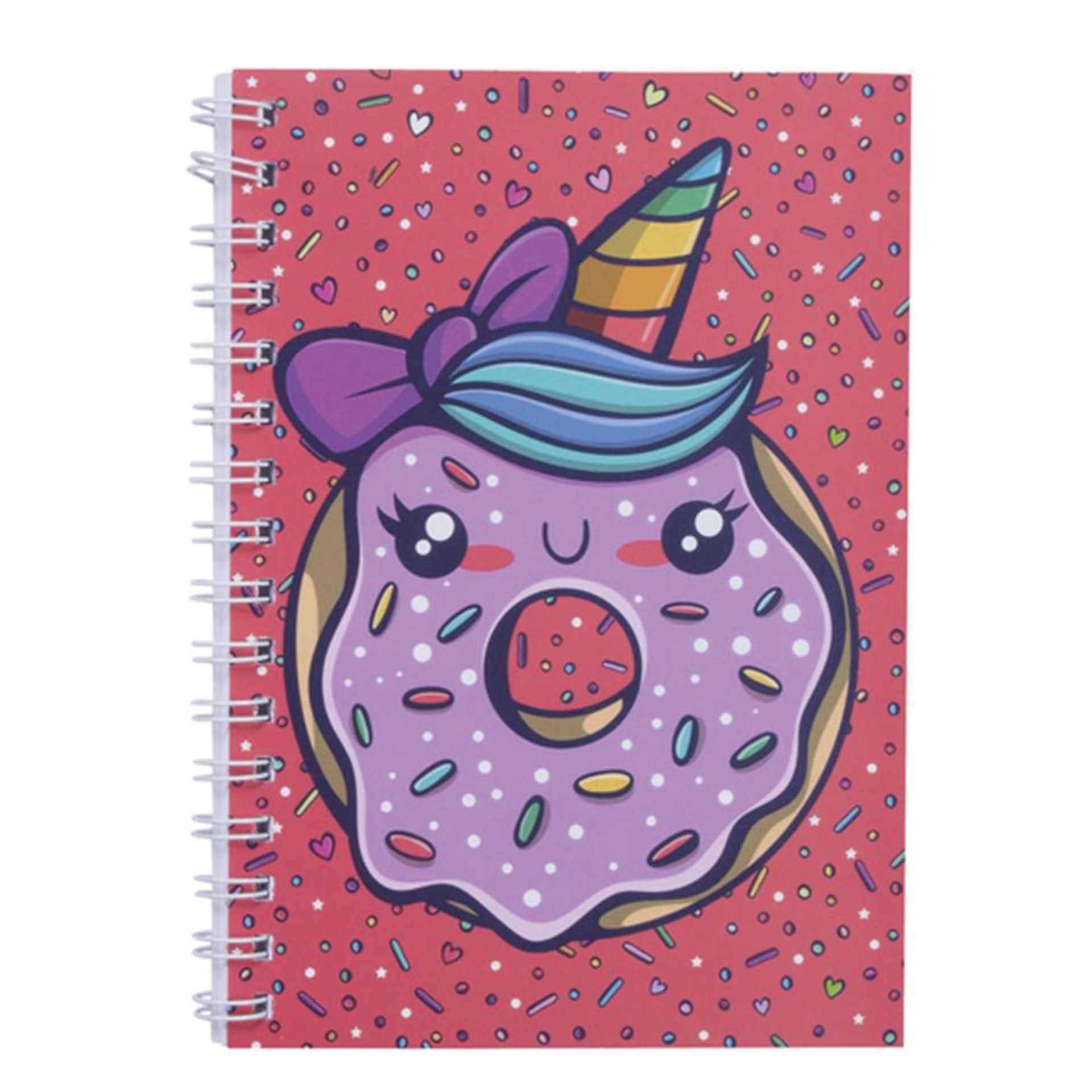 Donut Notebook