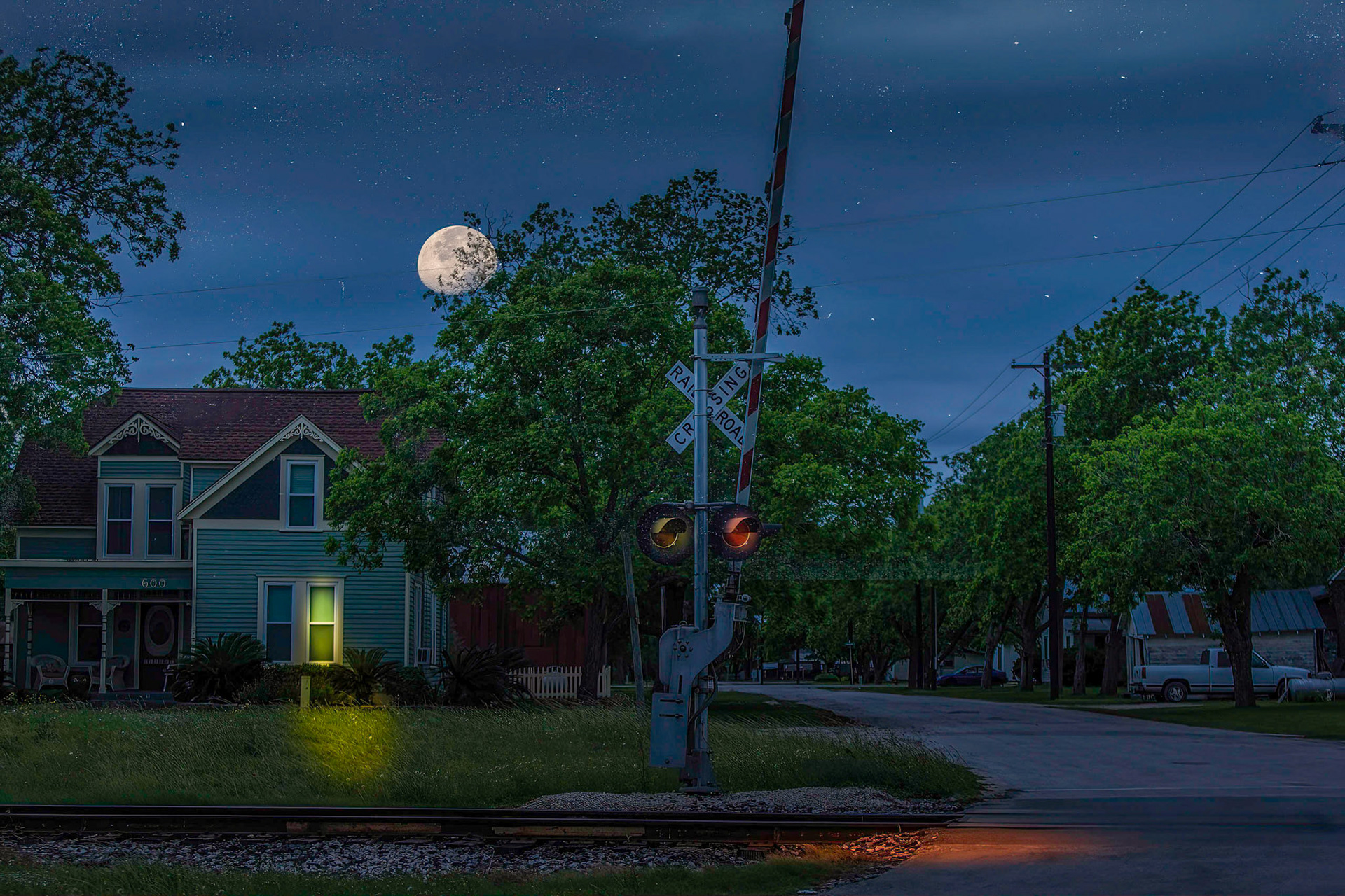 Moulton, Texas