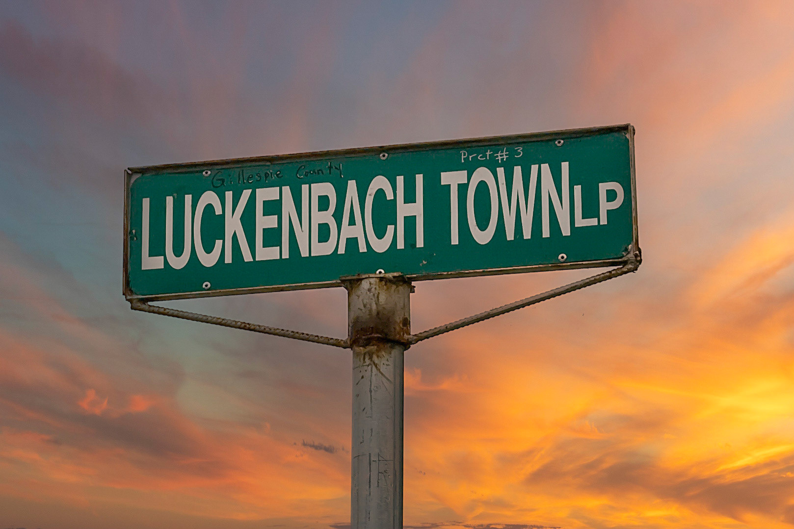 Luckenbach, Texas