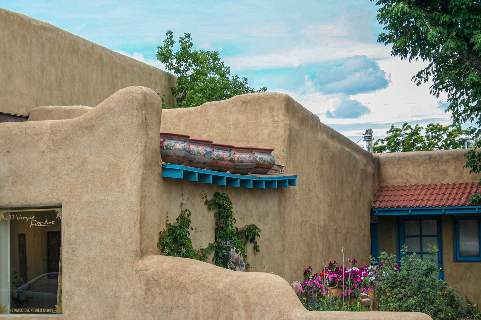 Santa Fe, NM