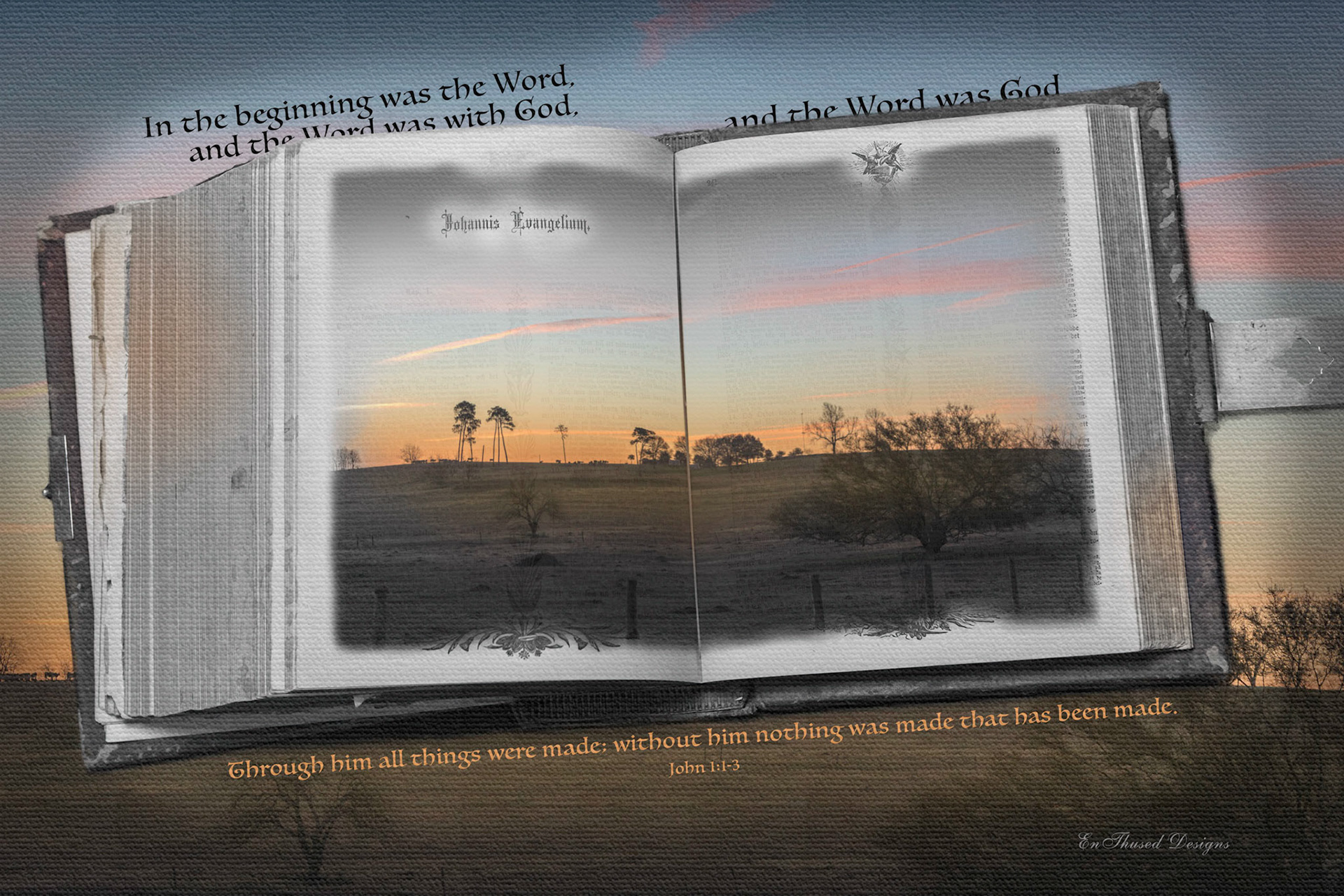 Sunrise in the Beginning