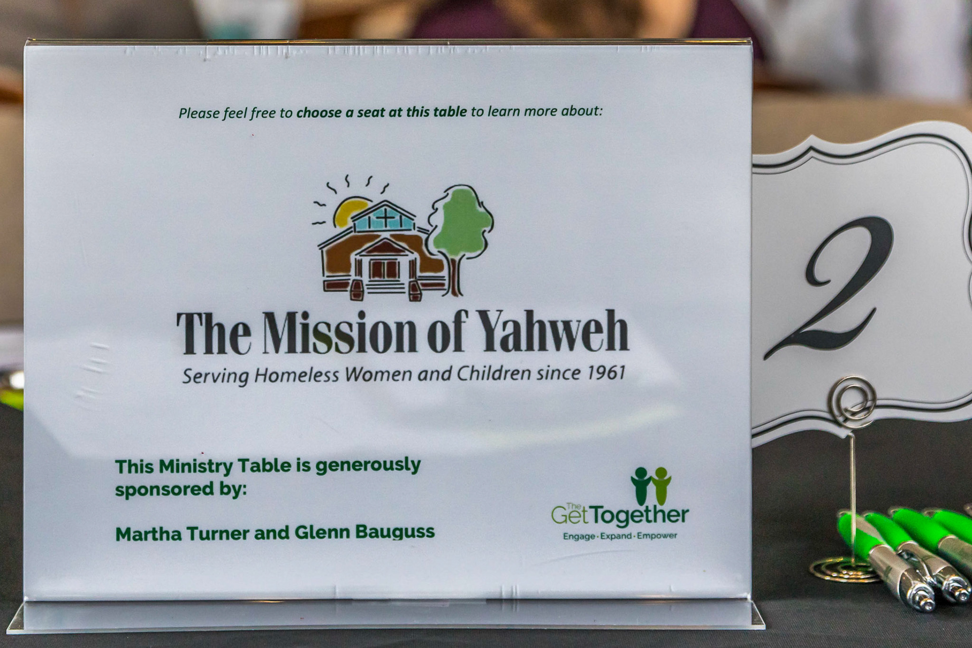 The Mission of Yahweh