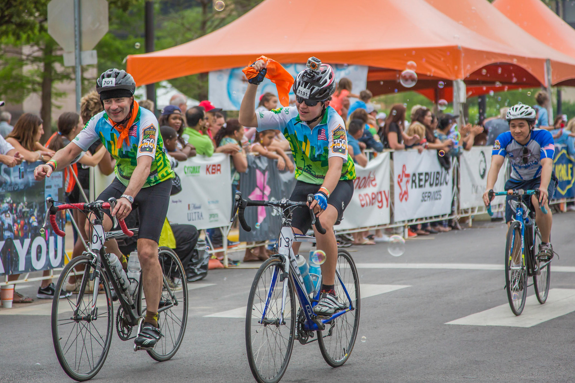 The Finish Line - Austin, Tx.