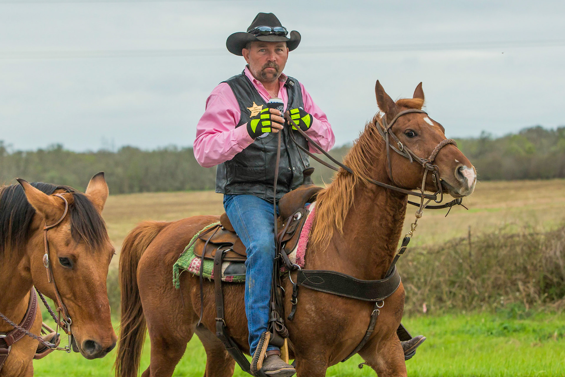 Salt Grass Trail Rider - 23