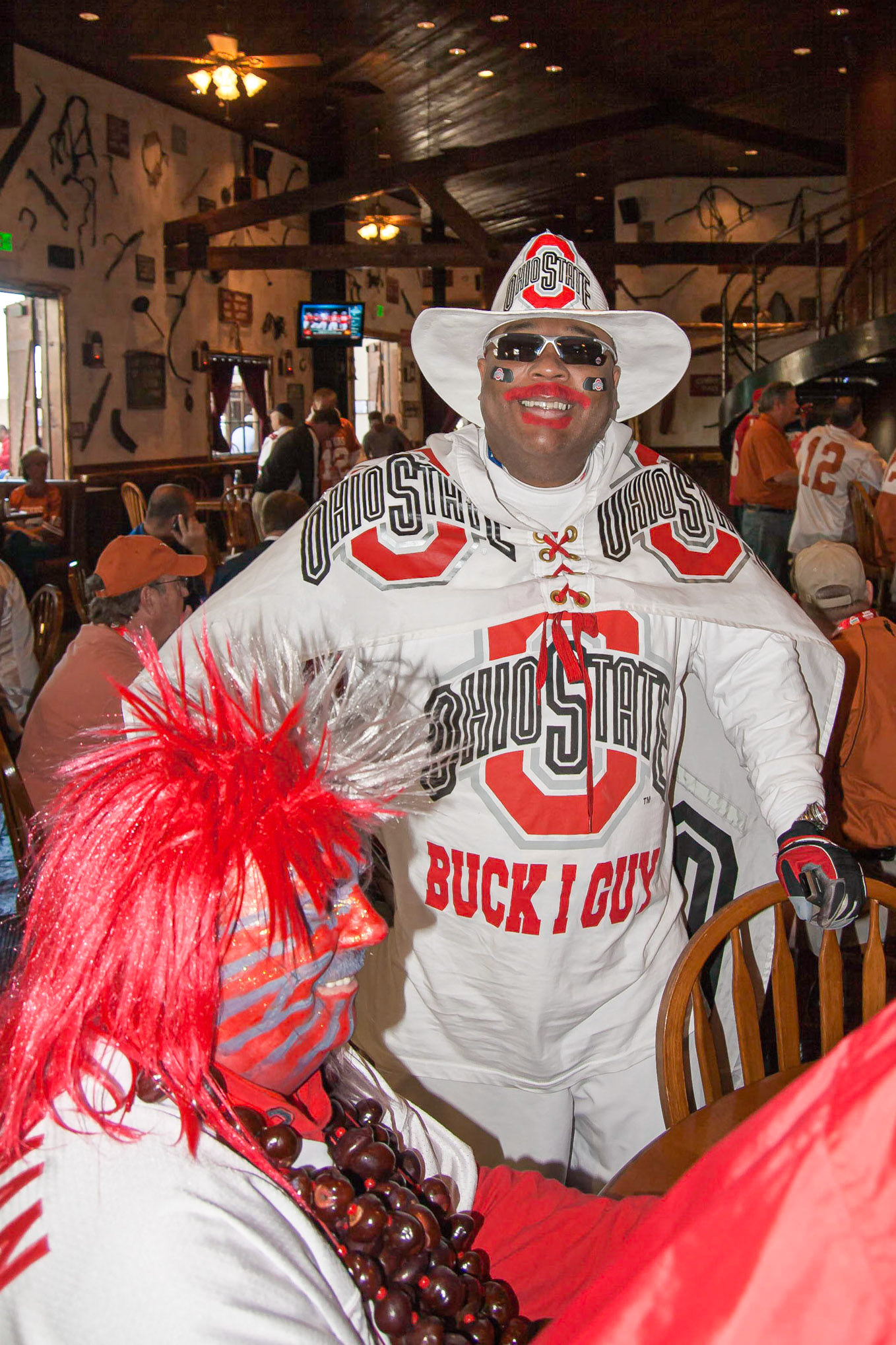 Texas vs Ohio State