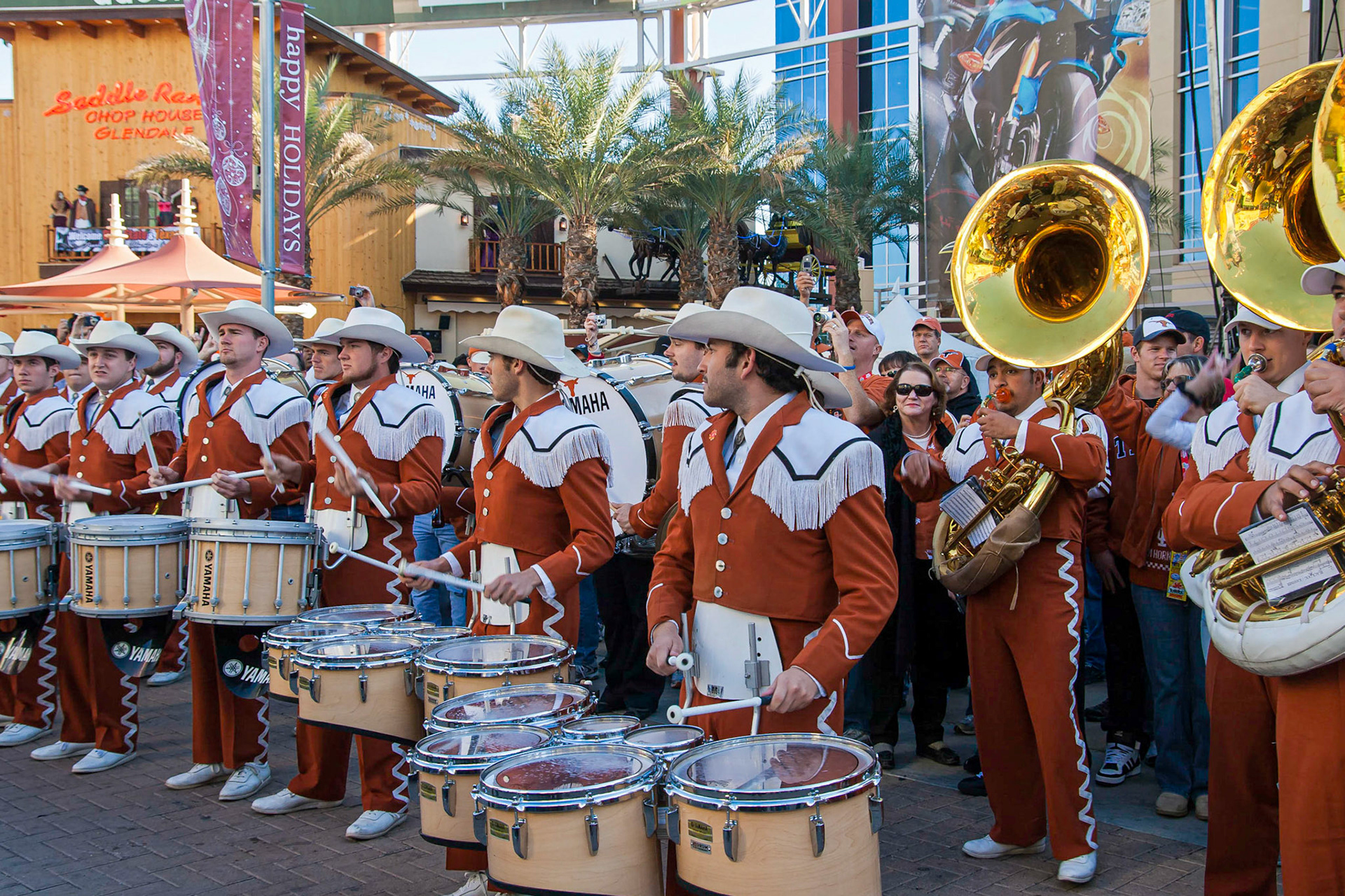 Texas Longhorn Band
