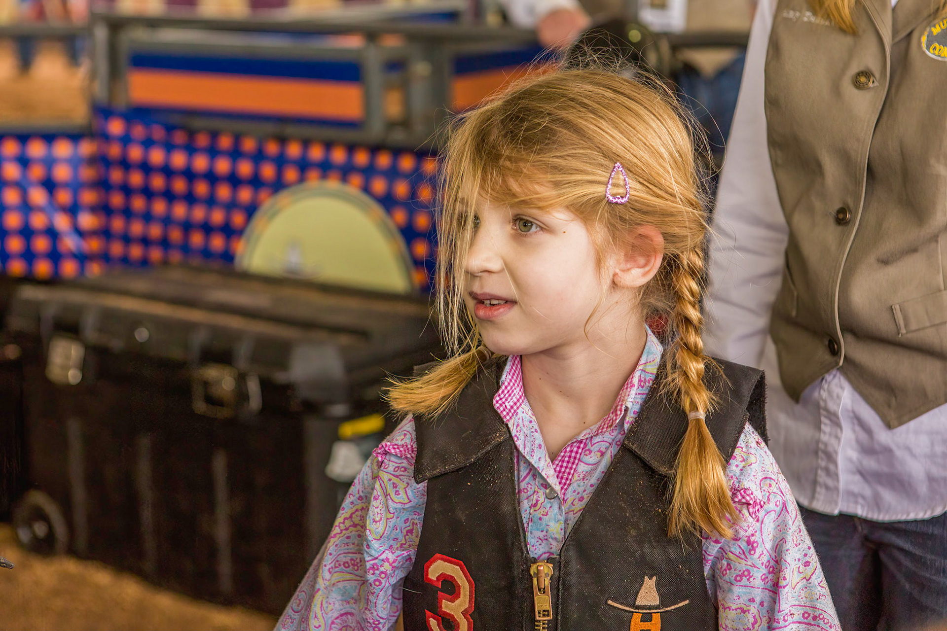 Pretty Little Cowgirl