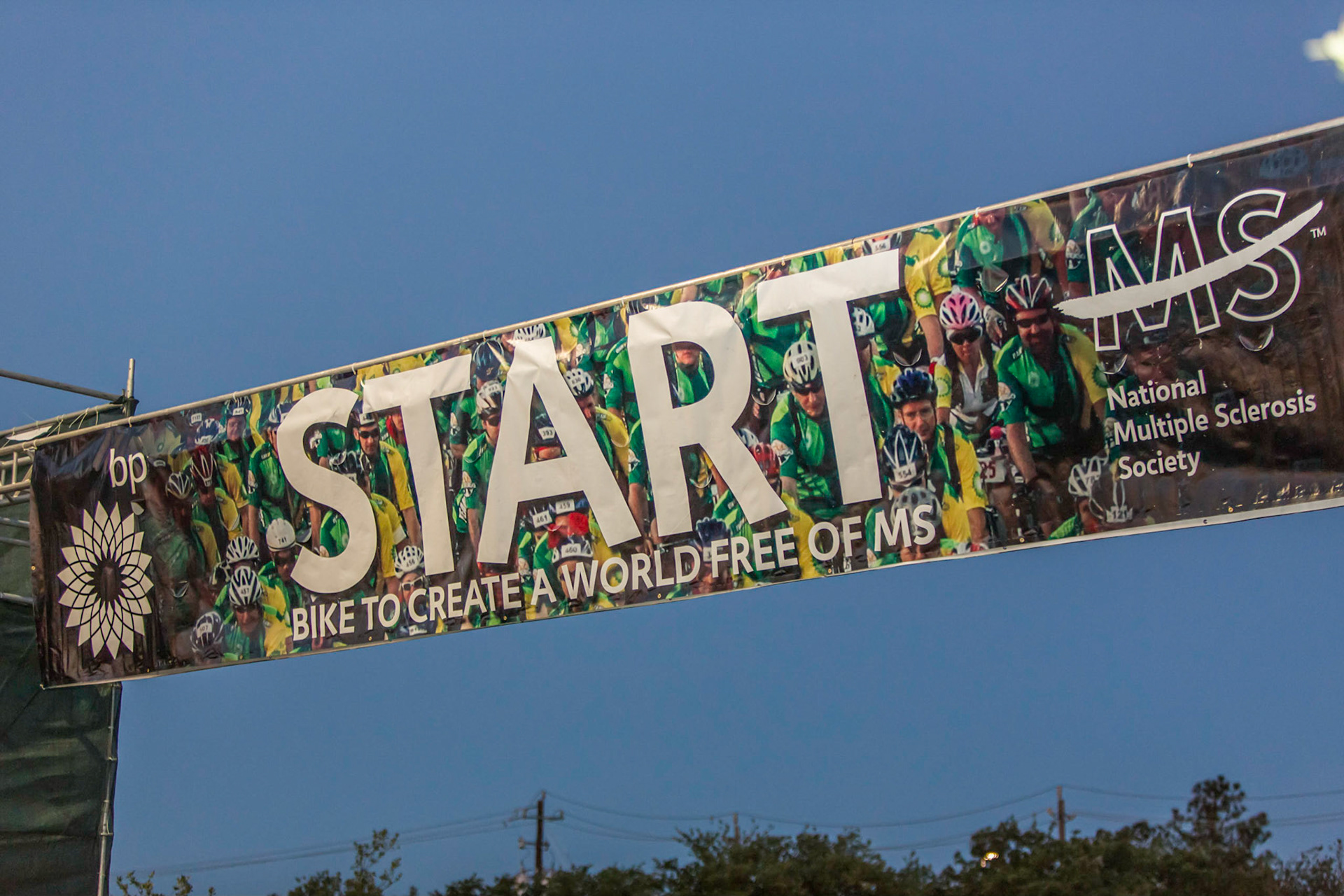 The Start - Houston, Tx.