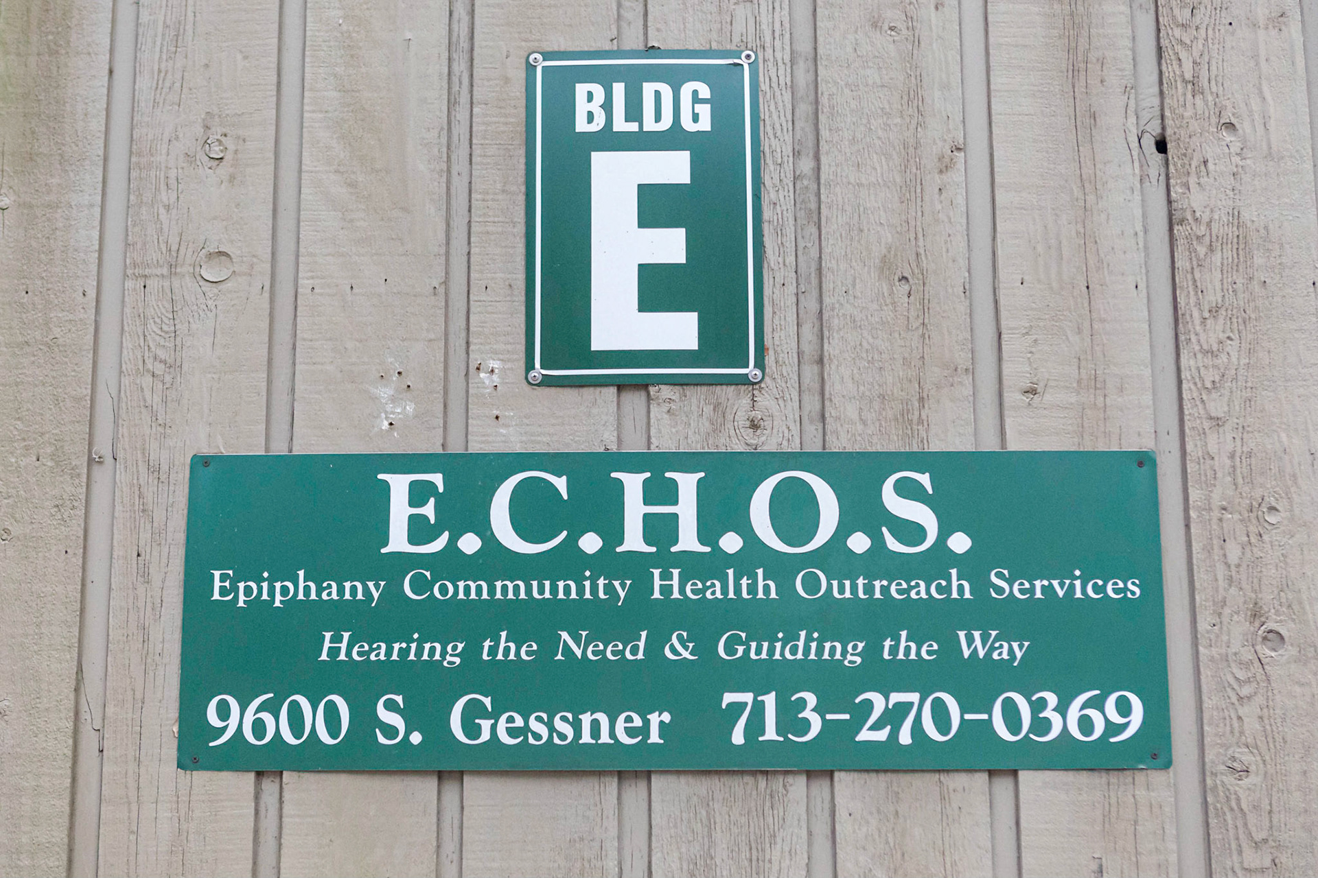 E.C.H.O.S.