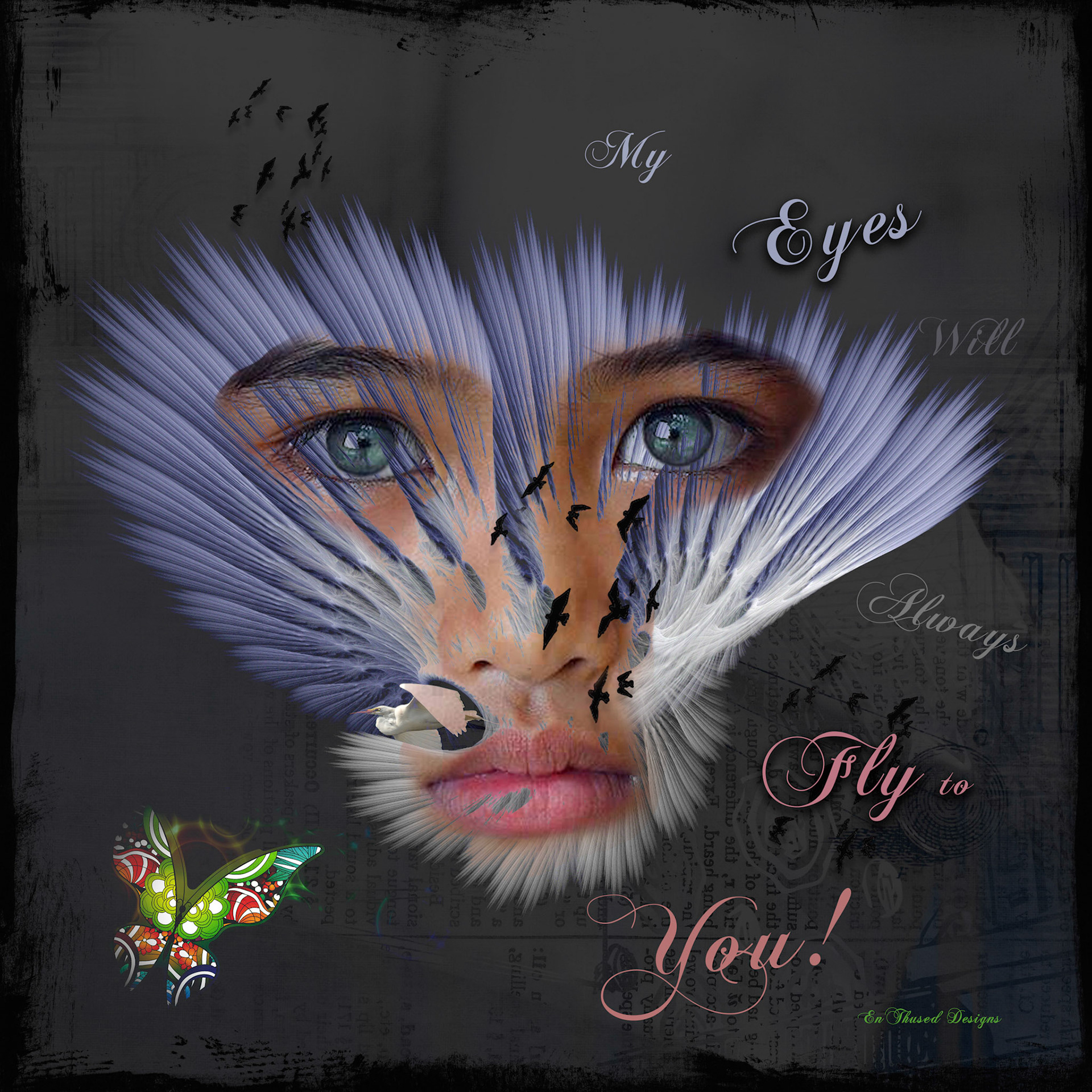 Eyes Fixed