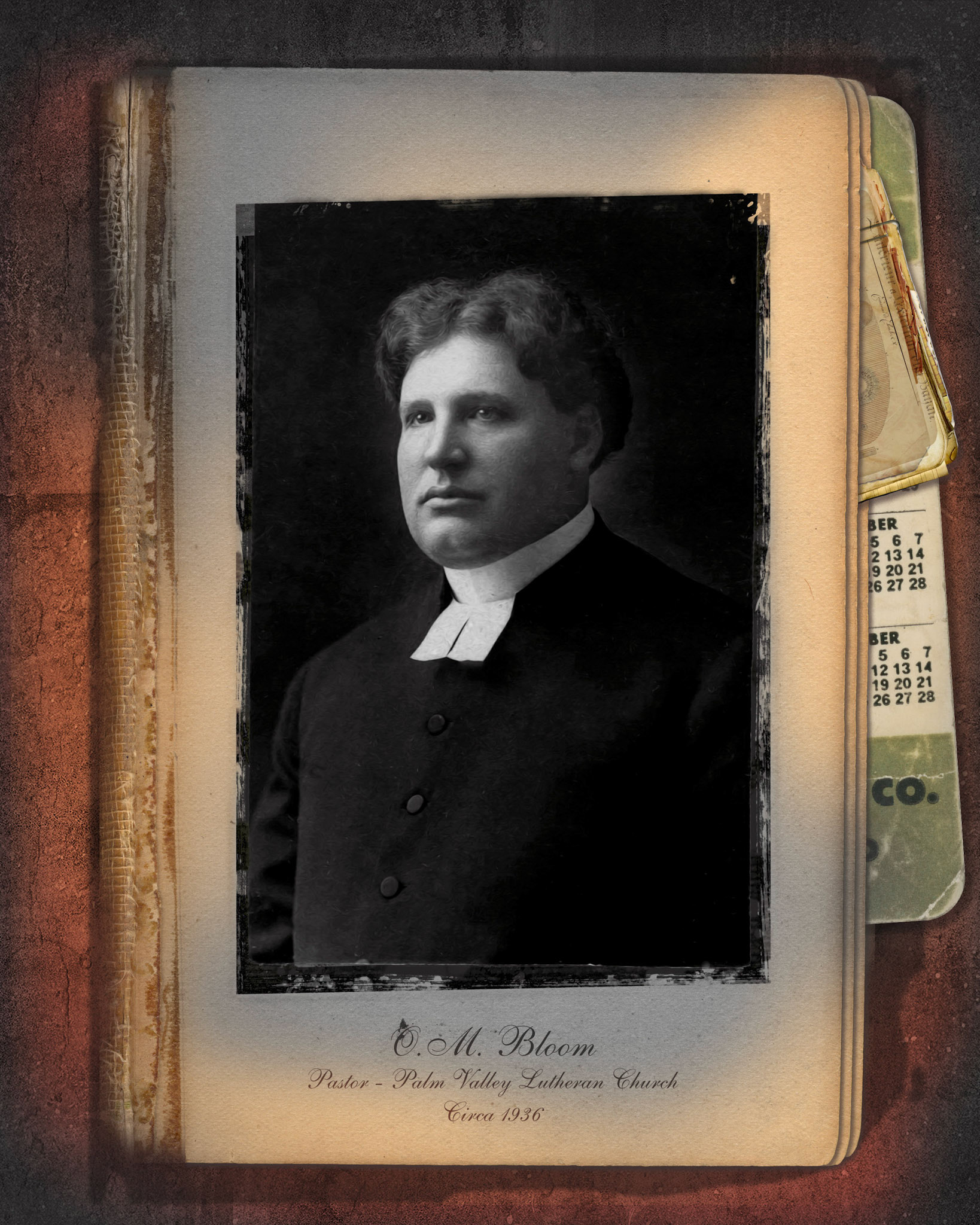 Lutheran Pastor