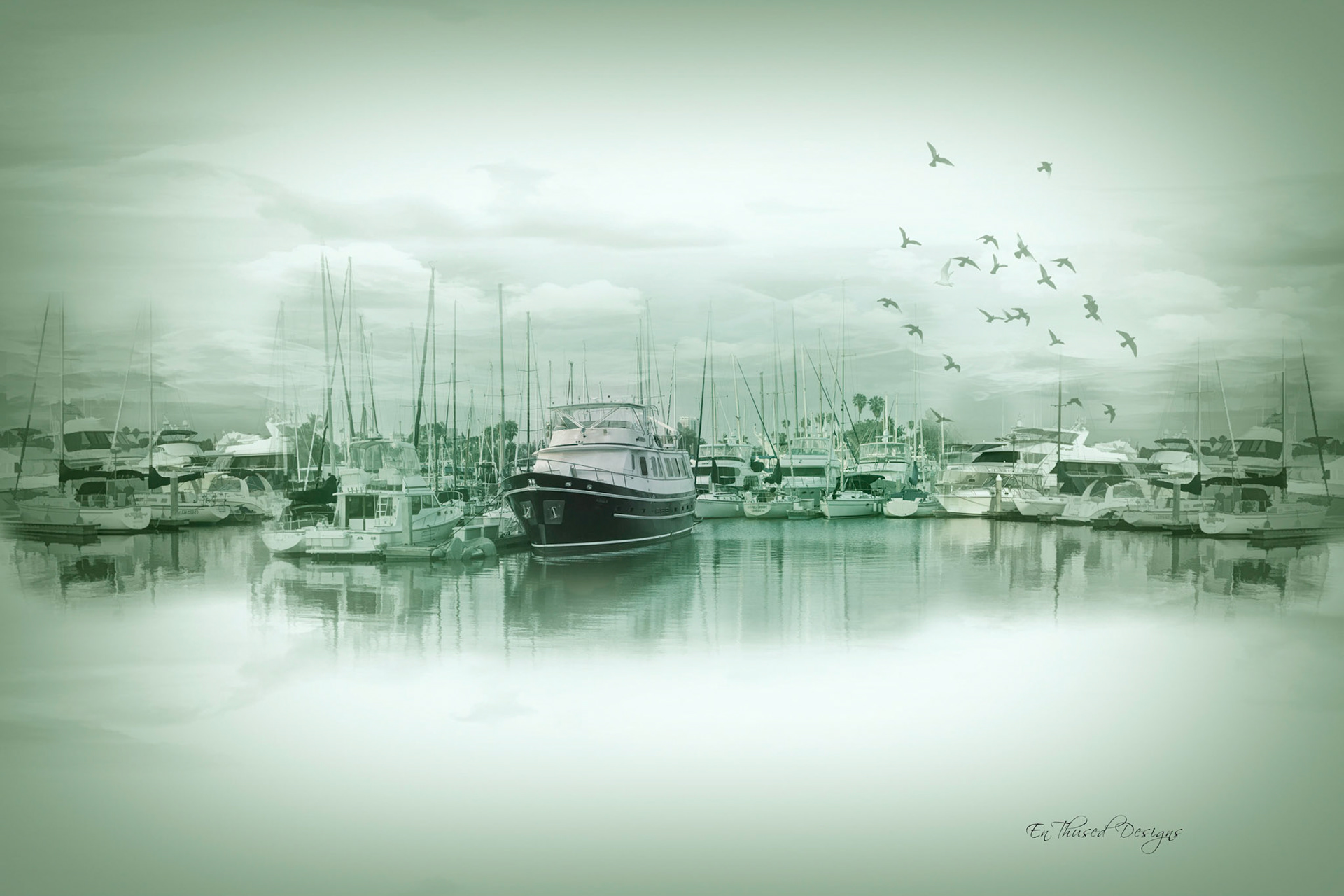 Safe in Harbor