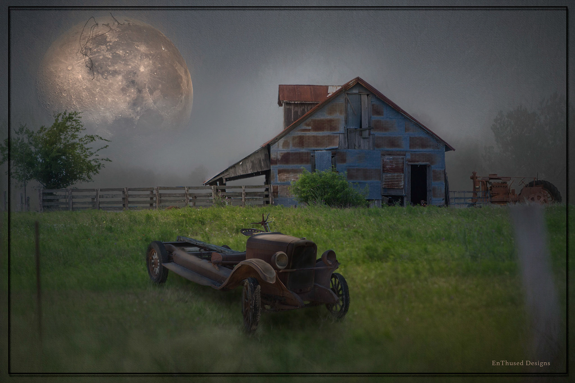 Car Barn