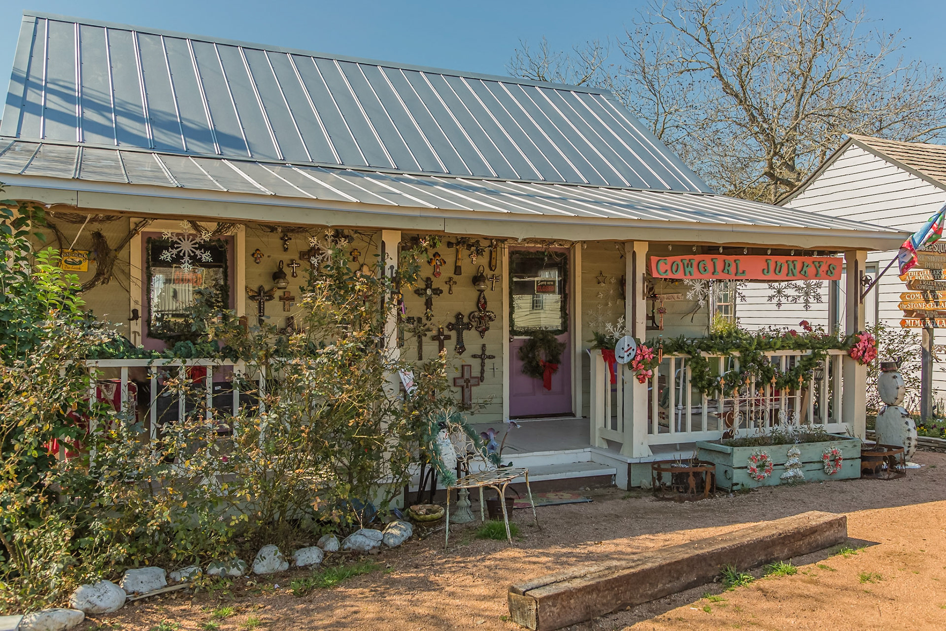 Round Top