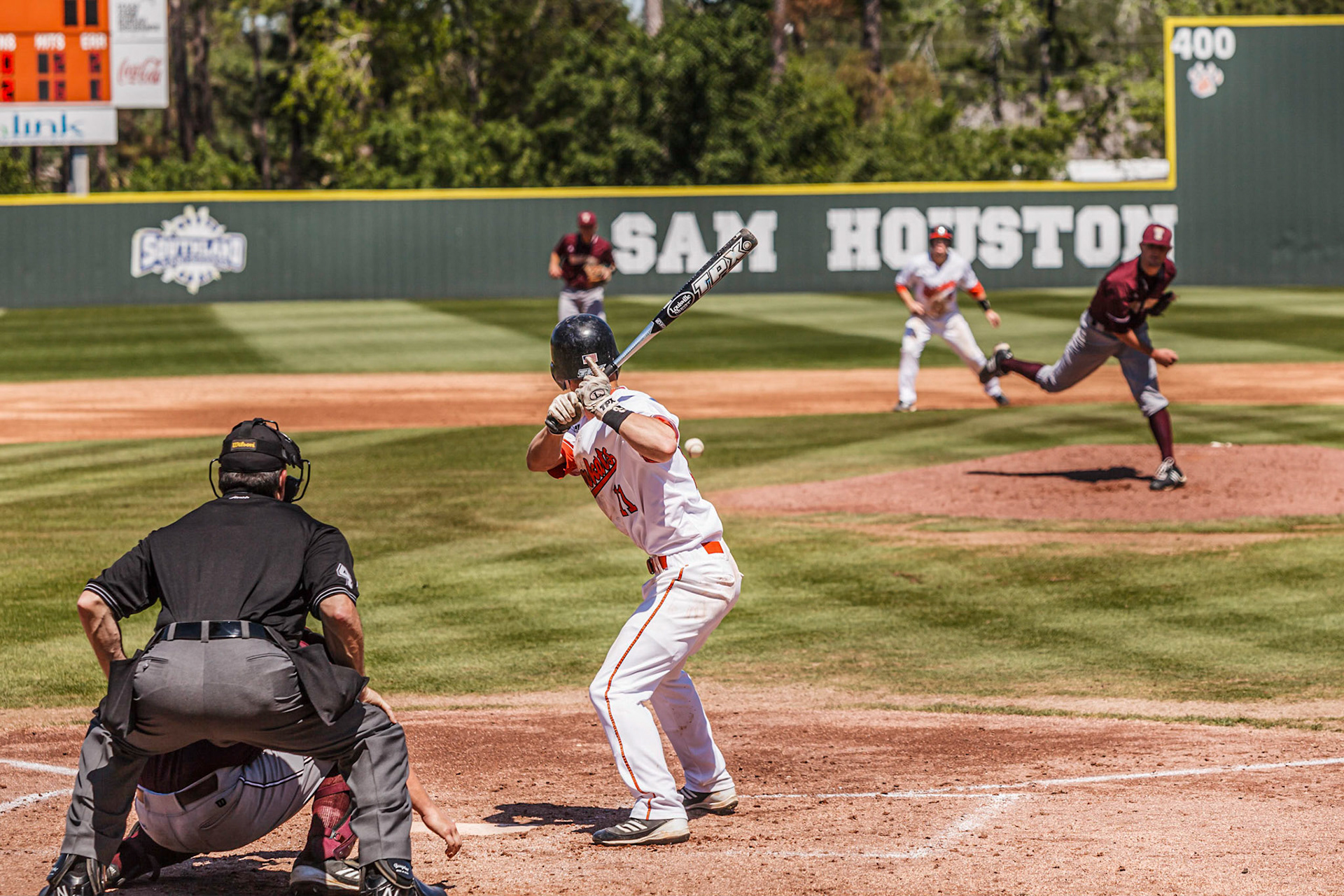 Baseball at Sam Houston State