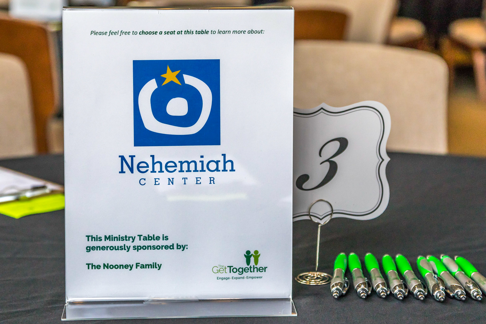 Nehemiah Center
