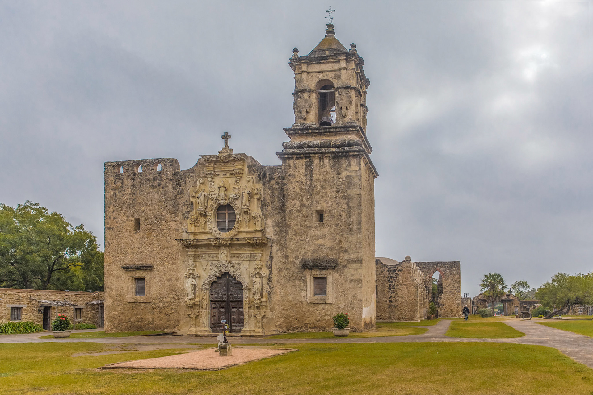 Mission - San Jose