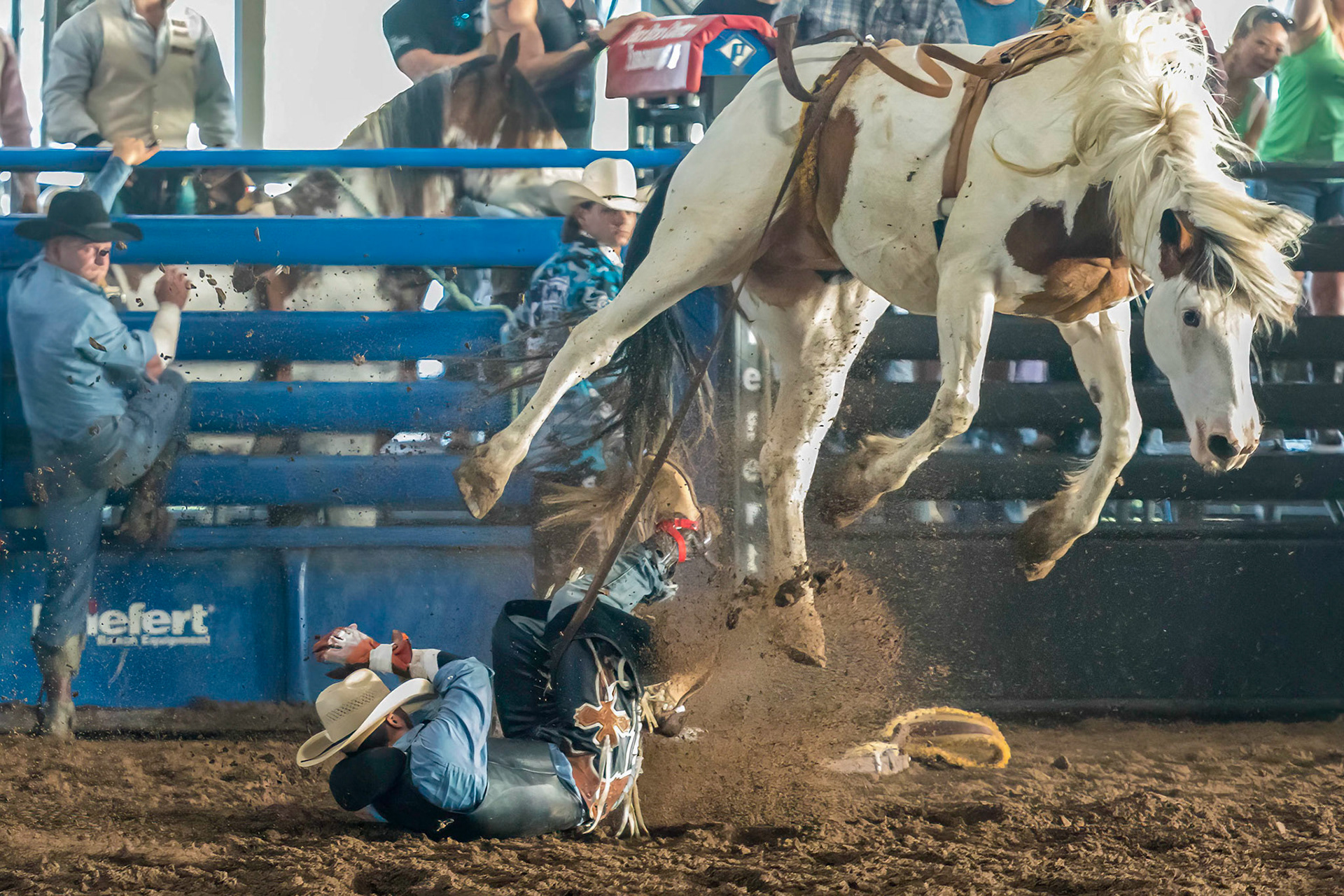 Rodeo Horseback Riding