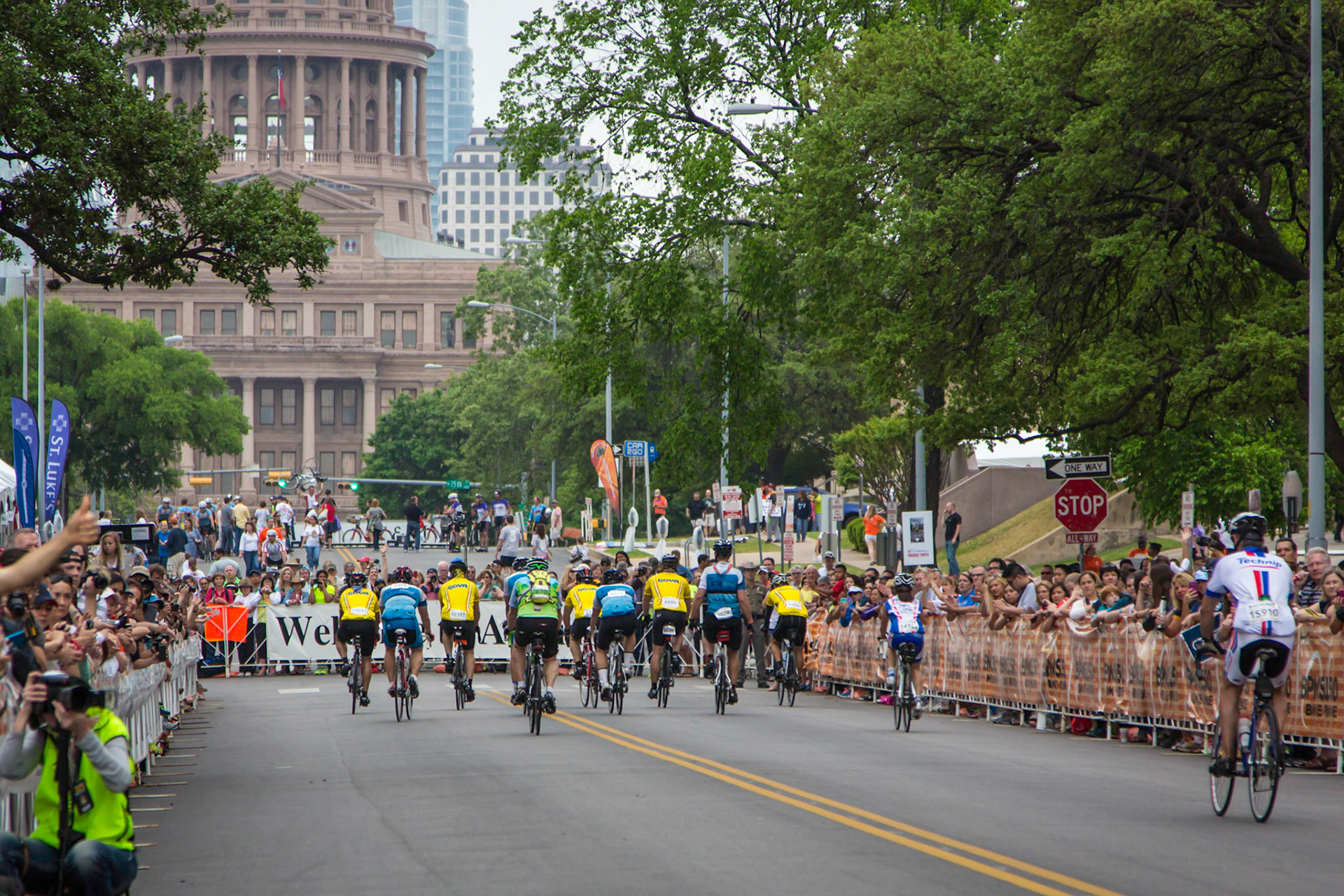 The Finish Line - Austin, Tx.