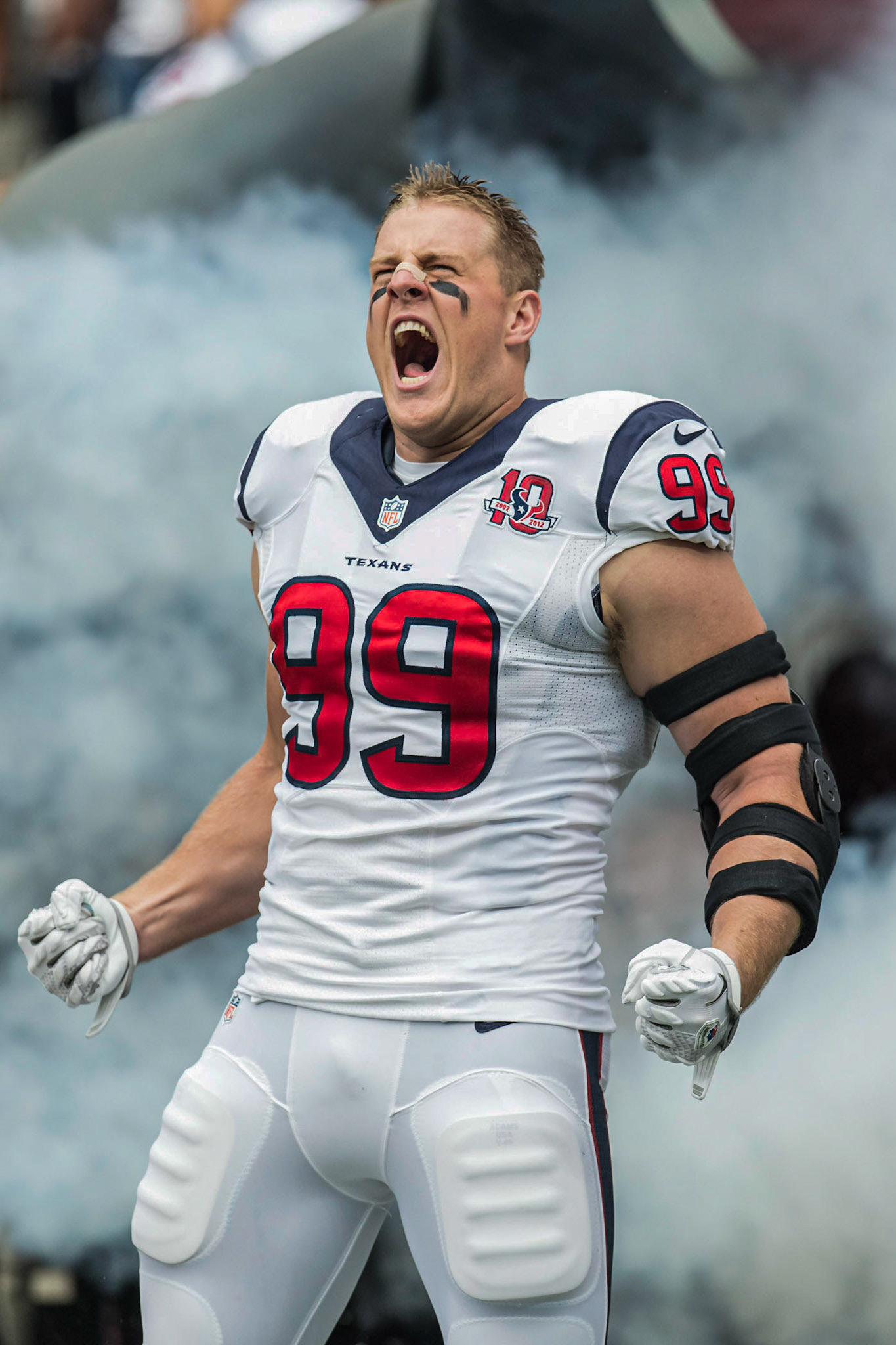 J.J. Watt