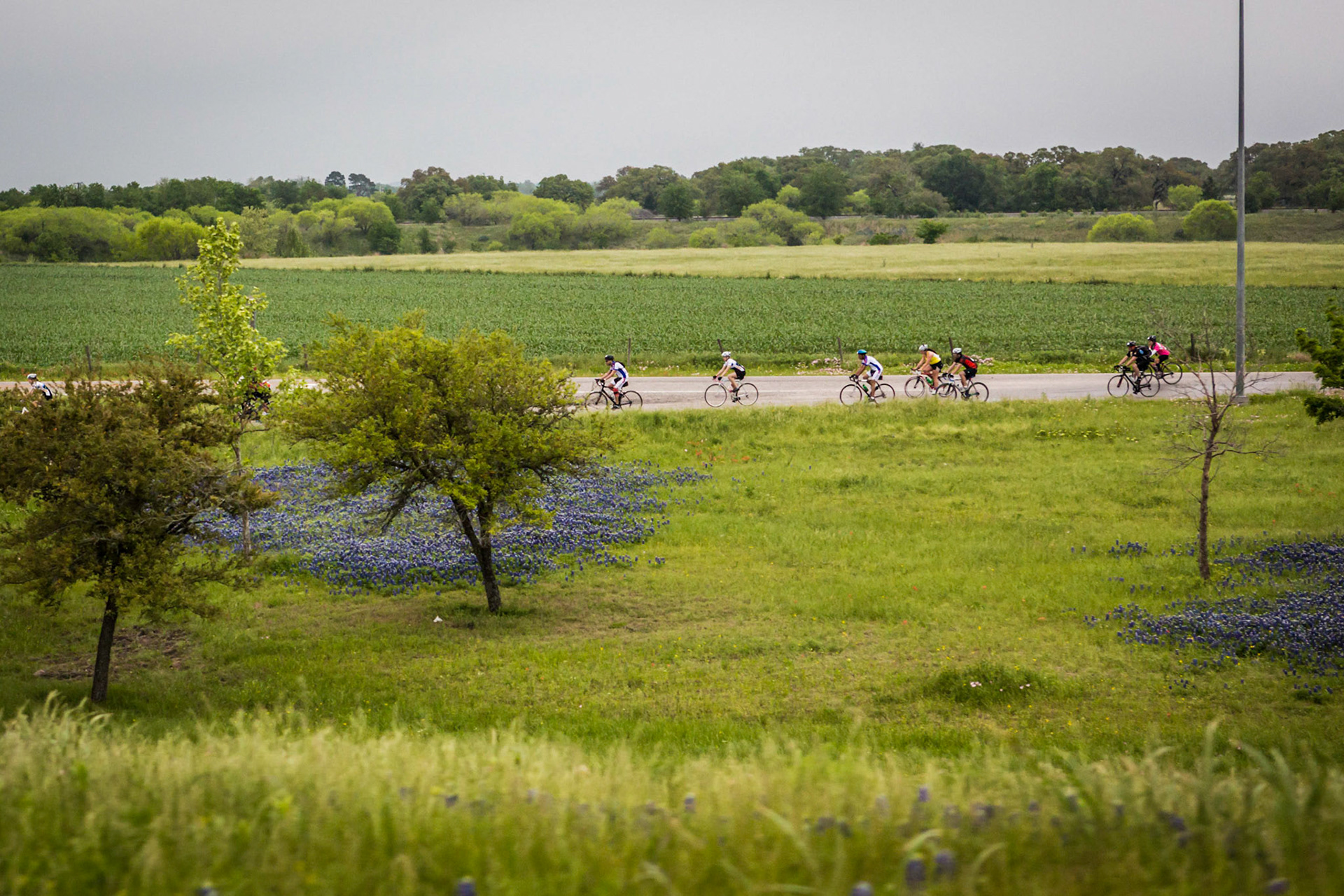 On to Bastrop, Tx.