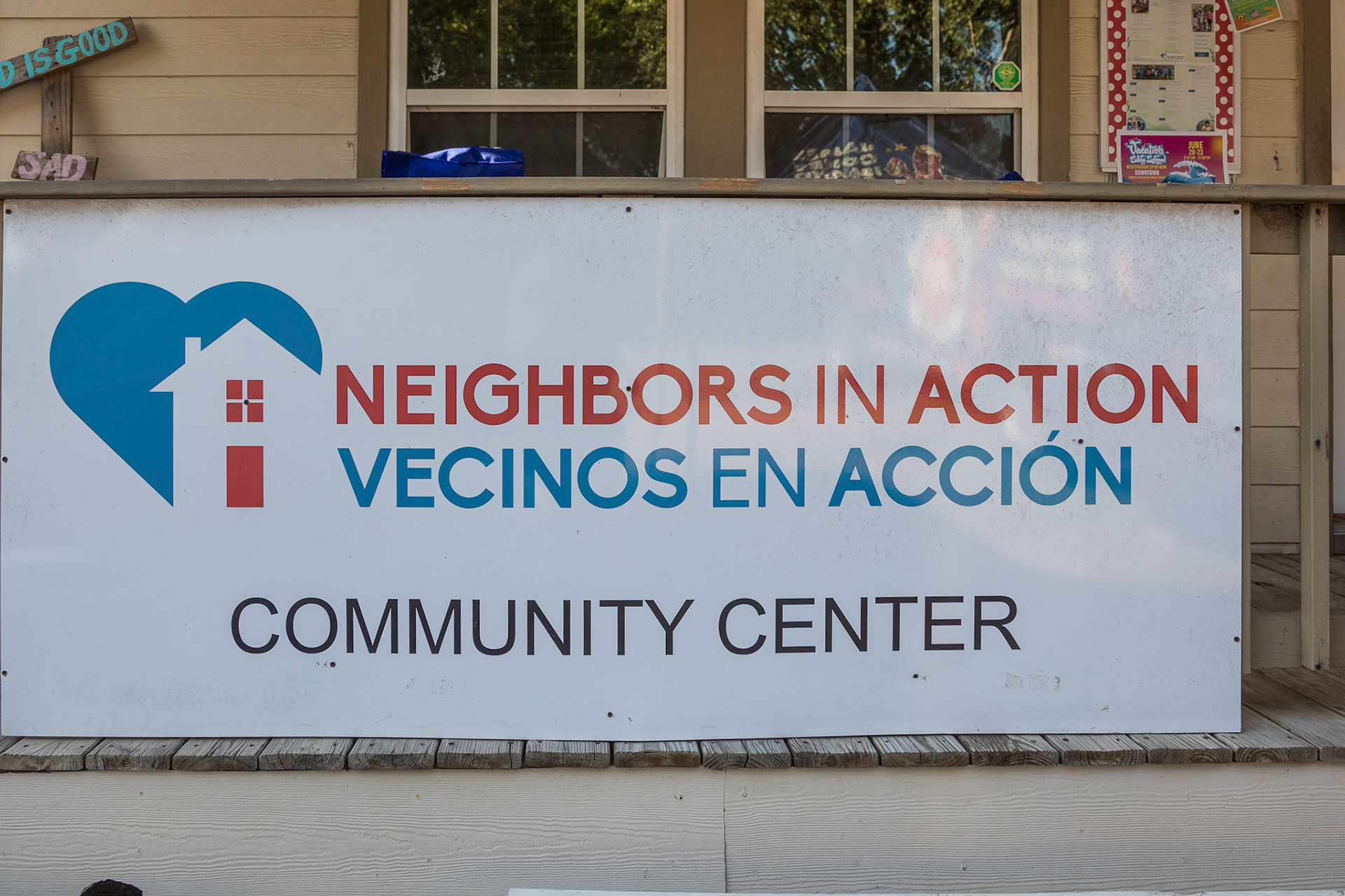 Neighbors in Action
