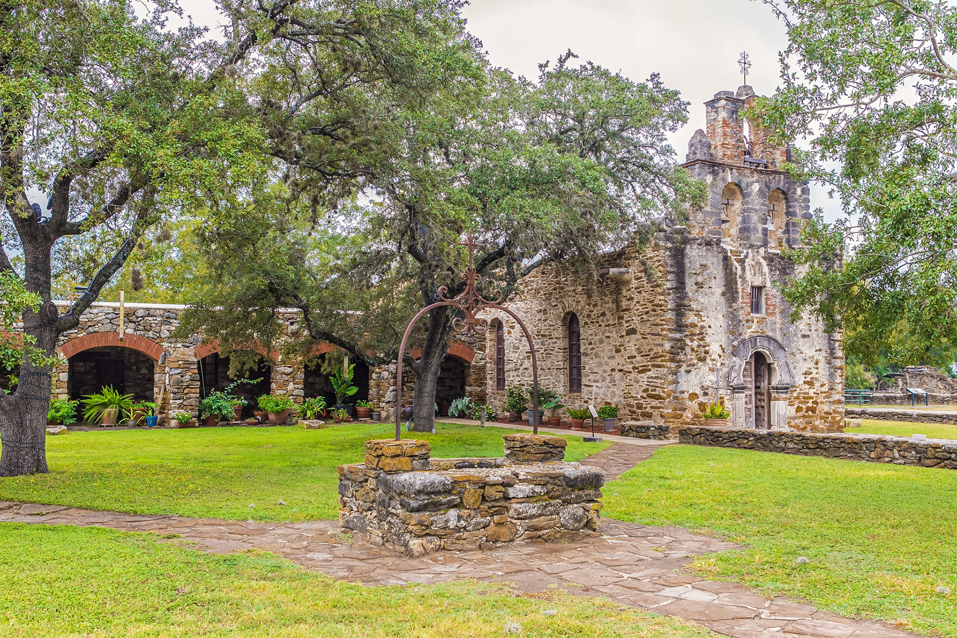 Mission - San Francisco de la Espada