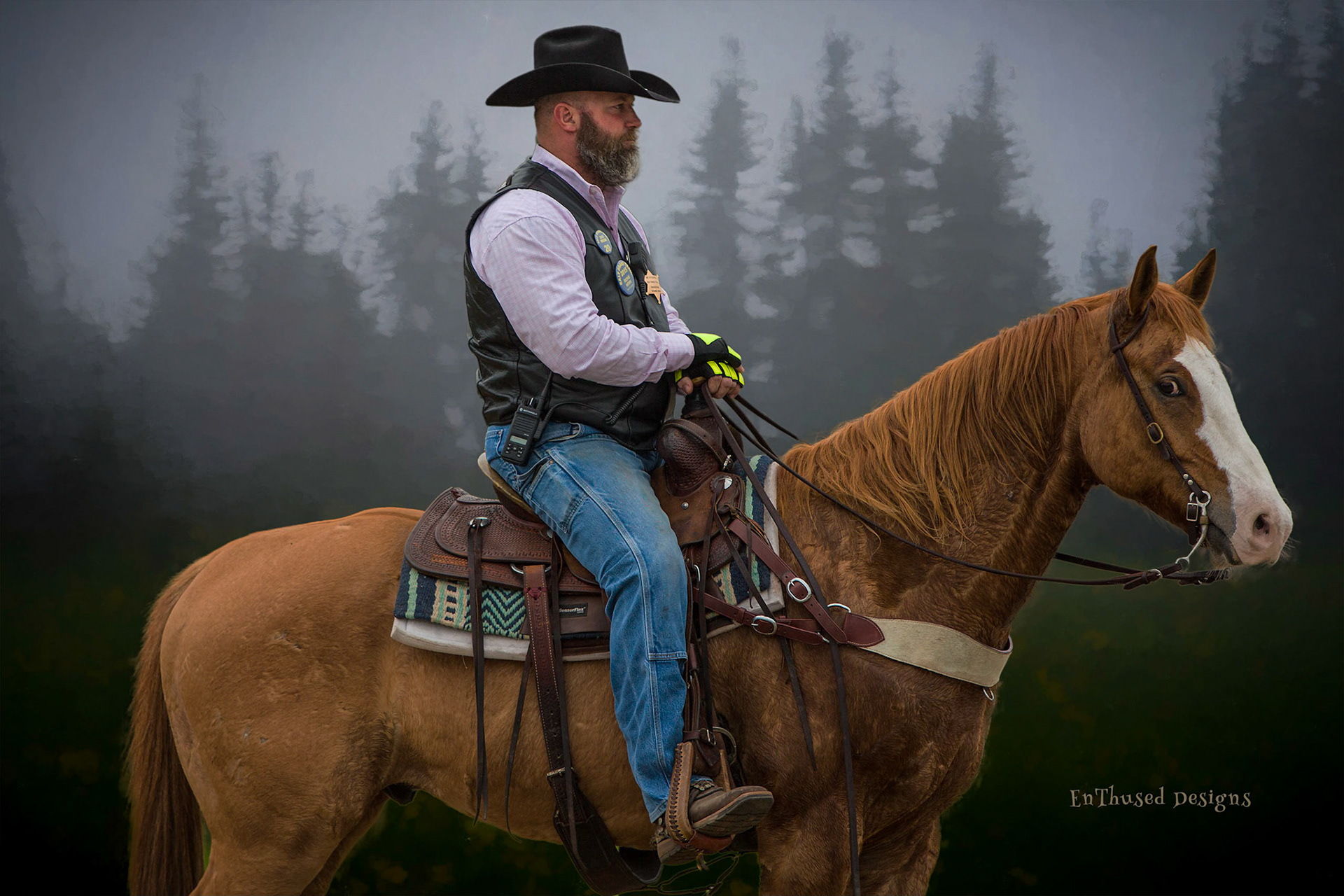 Salt Grass Trail Ride - 2