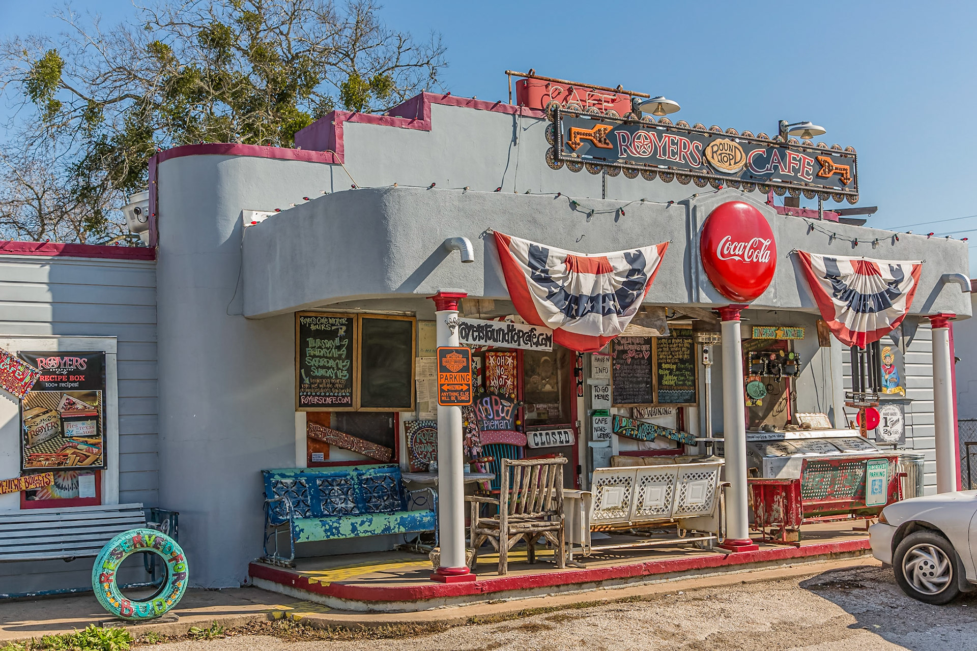 Round Top