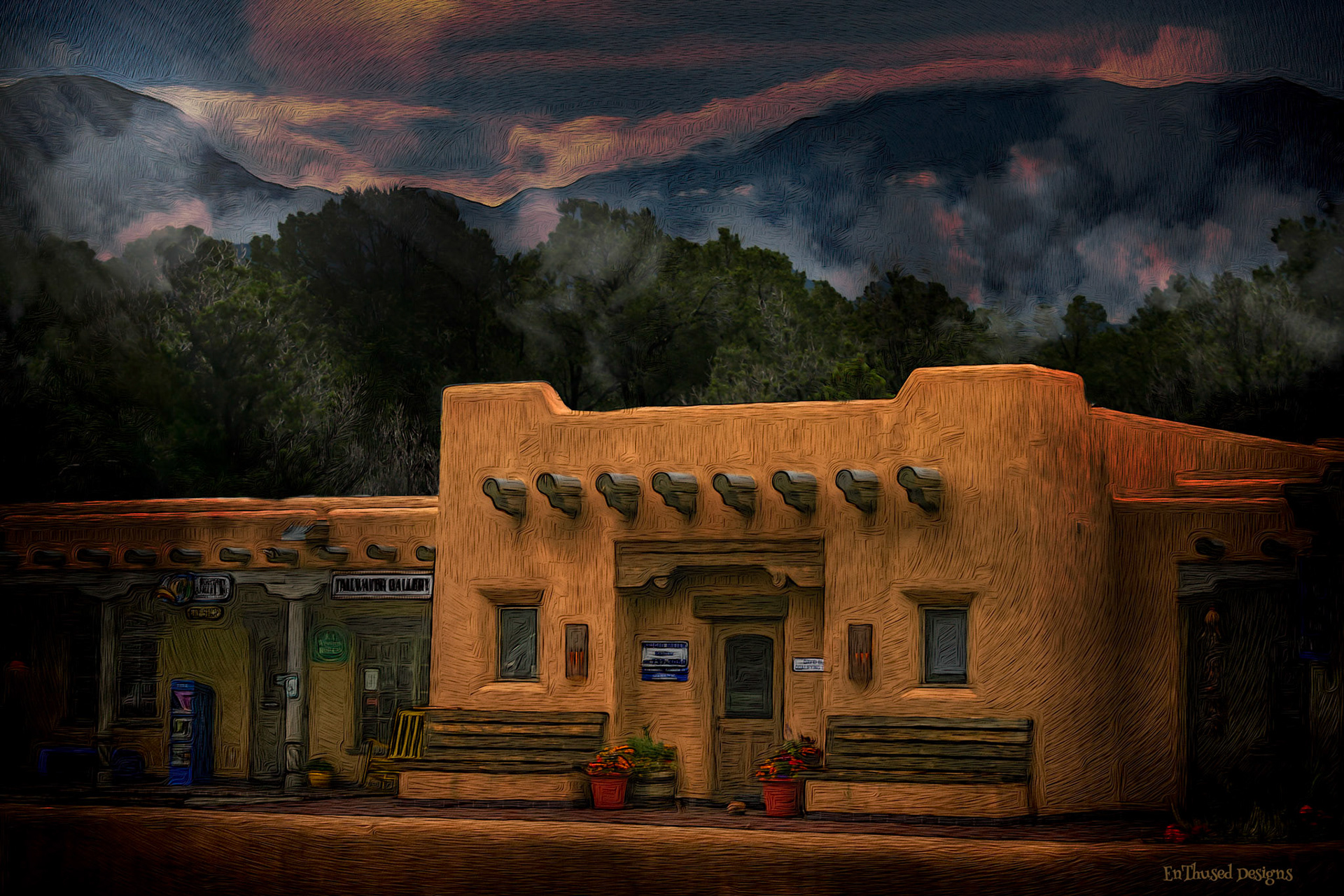 Store - Santa Fe
