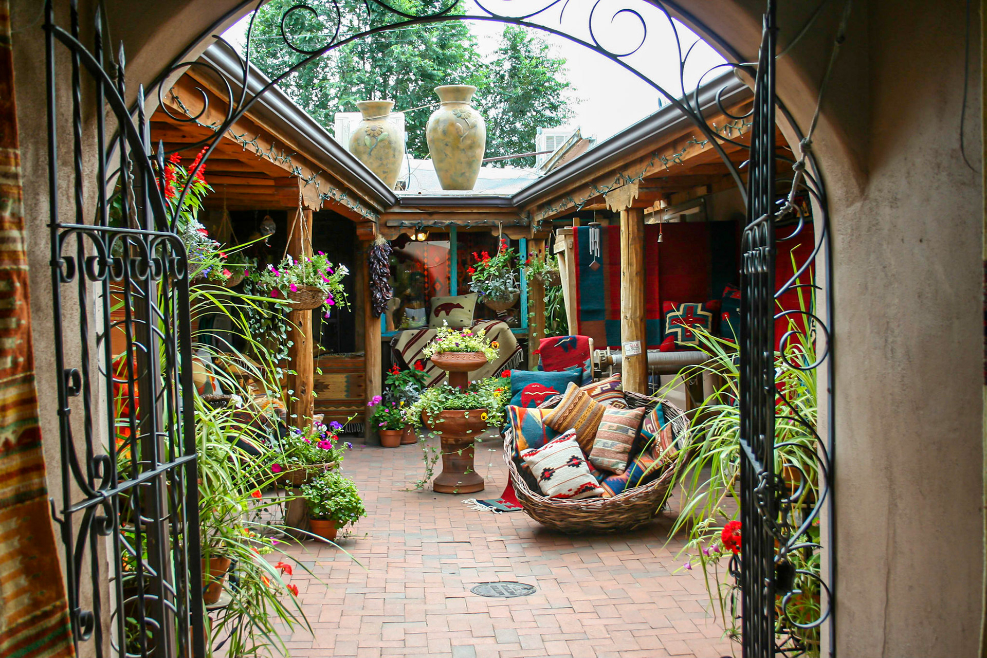 Santa Fe, NM
